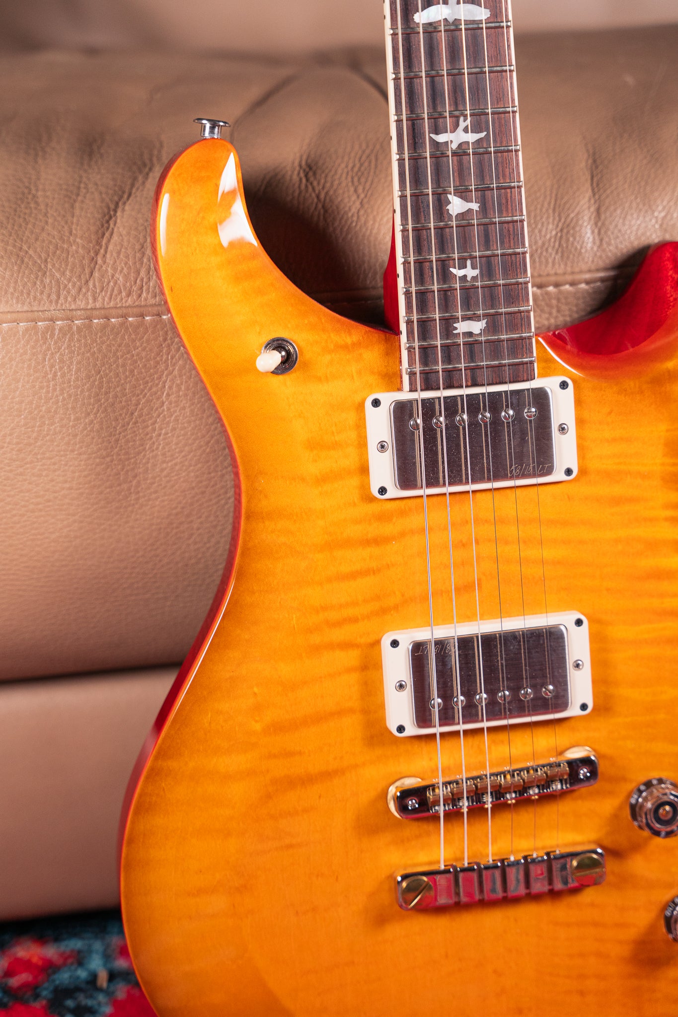PRS - 2023 - S2 McCarty 594 in McCarty Sunburst, Pre-Owned