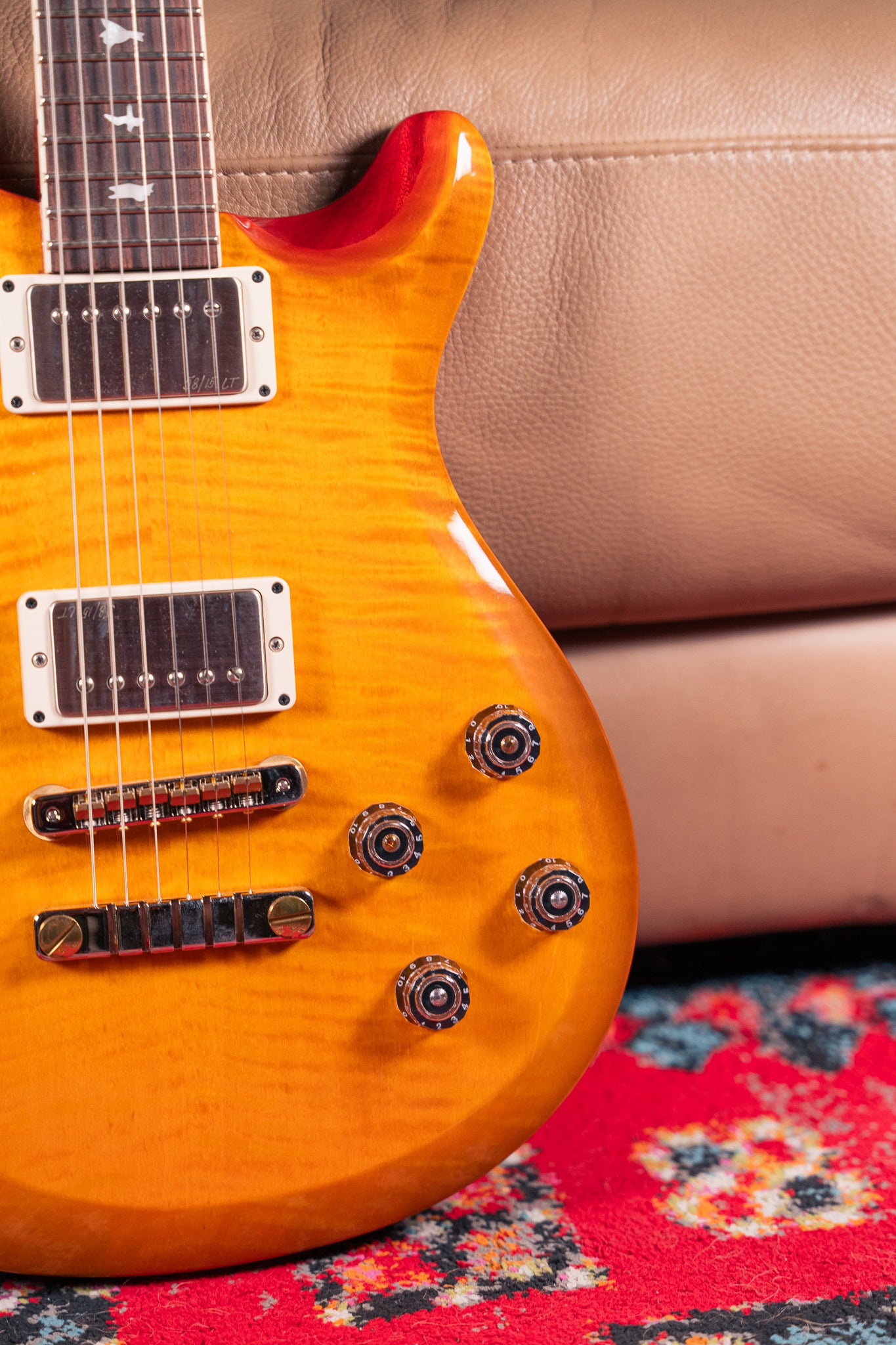 PRS - 2023 - S2 McCarty 594 in McCarty Sunburst, Pre-Owned