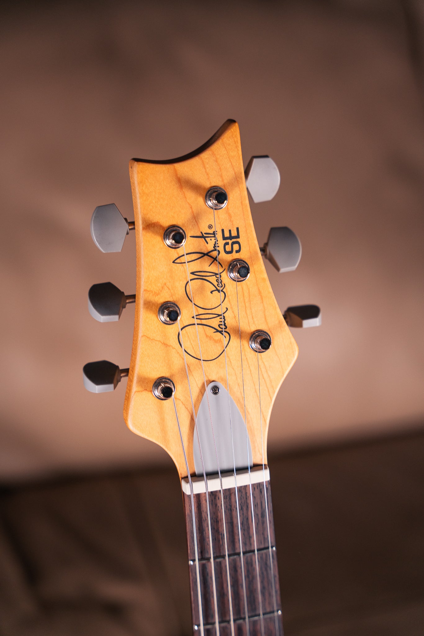 PRS SE Silver Sky in Moon White, Pre-Owned