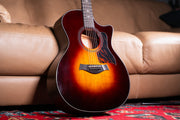 Taylor 314ce-SE Pre-Owned w/Case