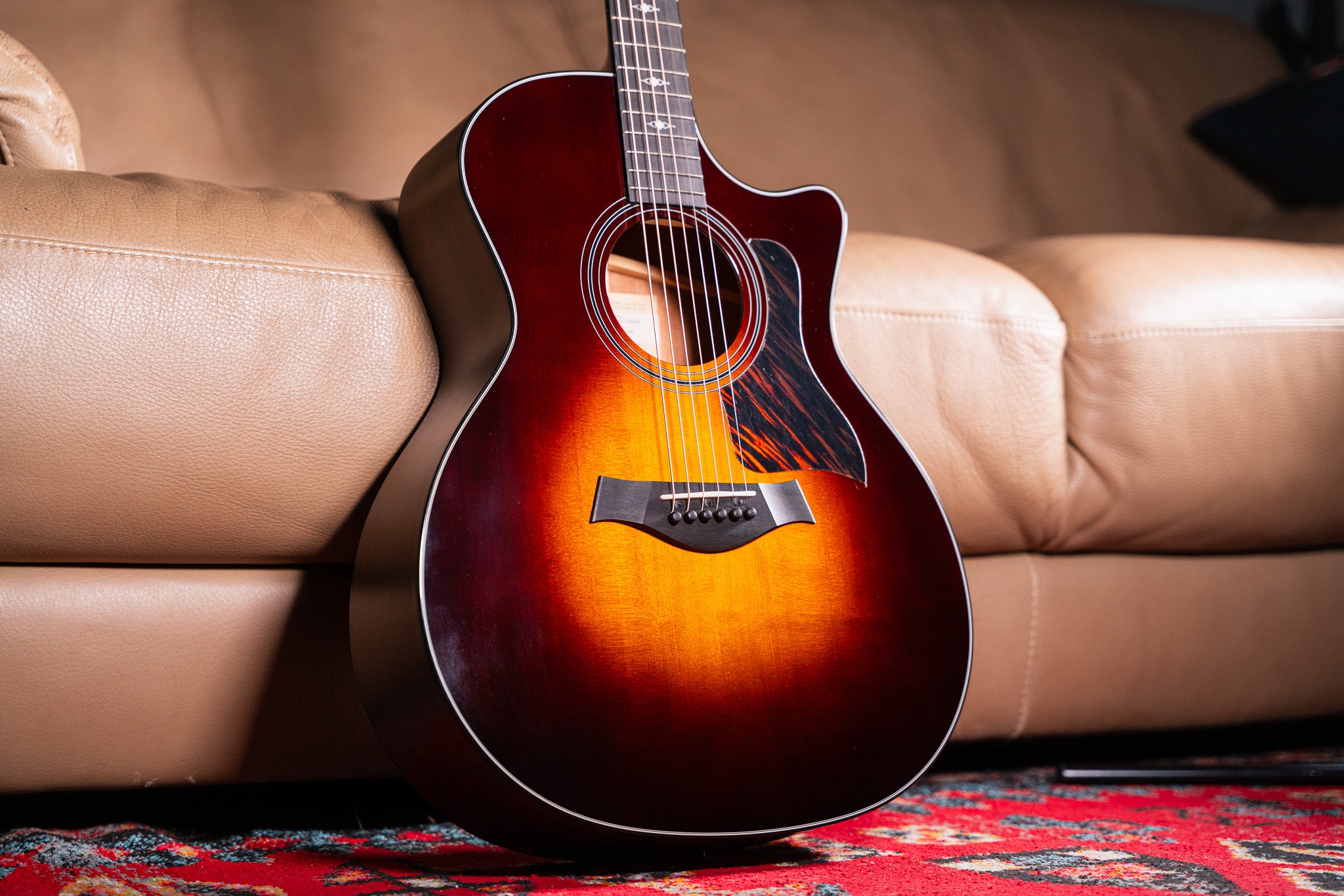 Taylor 314ce-SE Pre-Owned w/Case