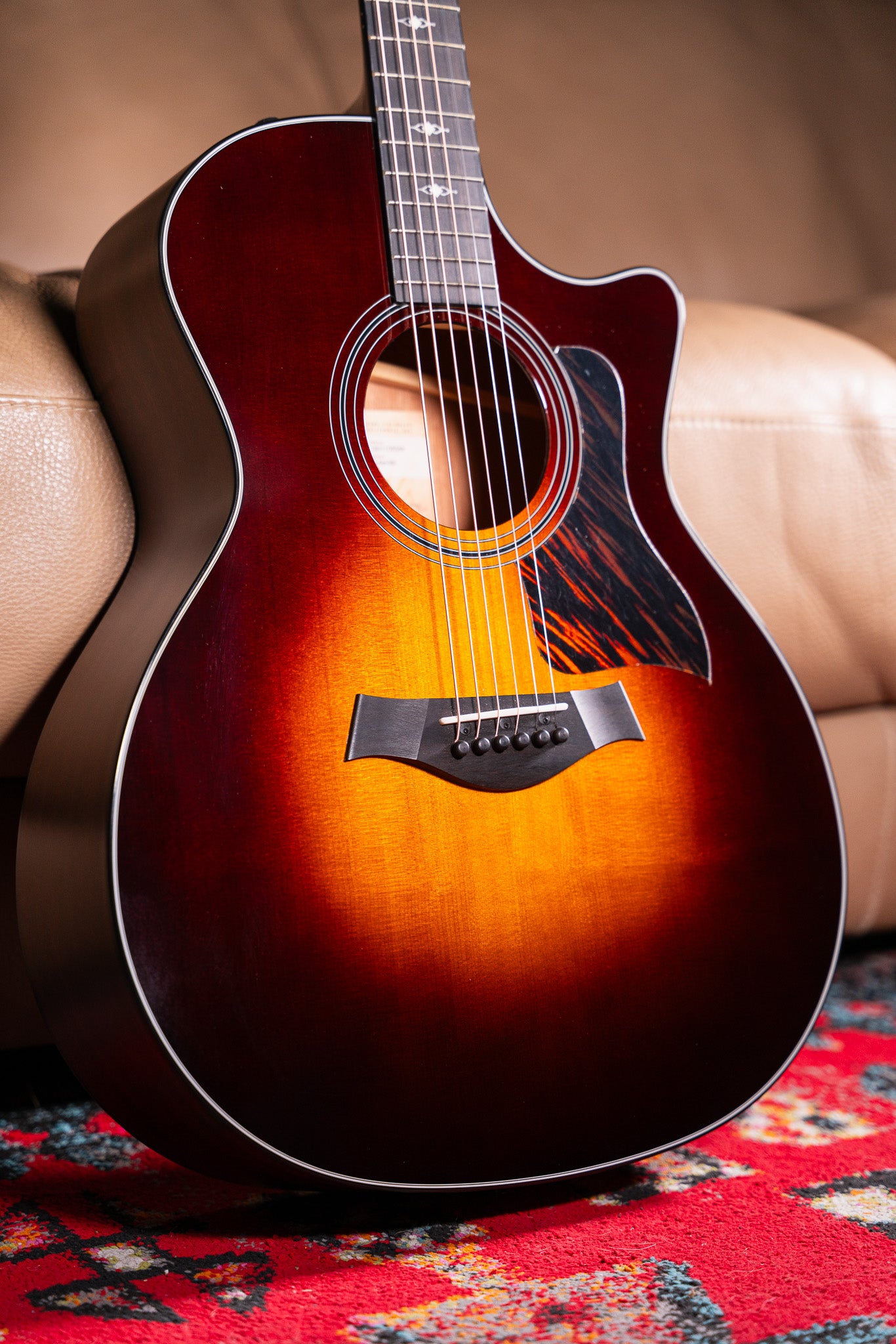 Taylor 314ce-SE Pre-Owned w/Case
