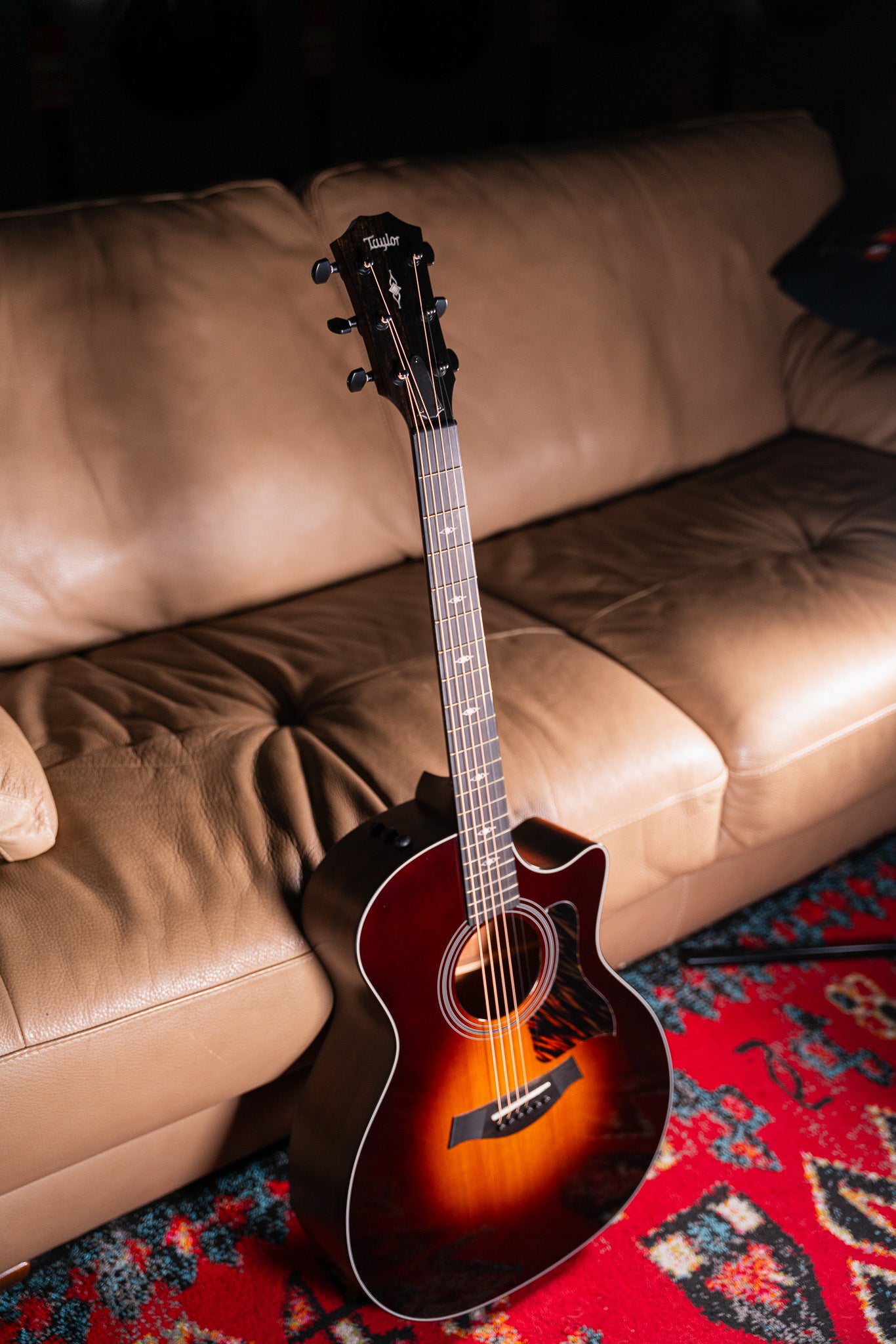 Taylor 314ce-SE Pre-Owned w/Case