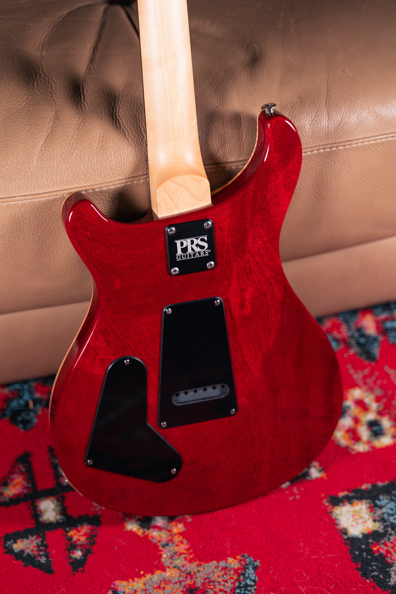 PRS CE 22 LTD in McCarty Sunburst – Lidgett Music