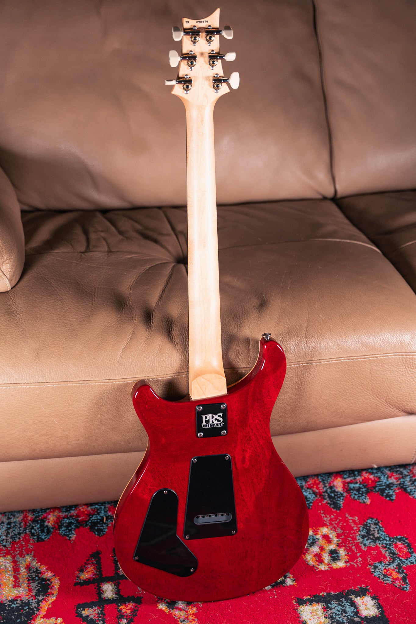 PRS CE 22 LTD in McCarty Sunburst – Lidgett Music