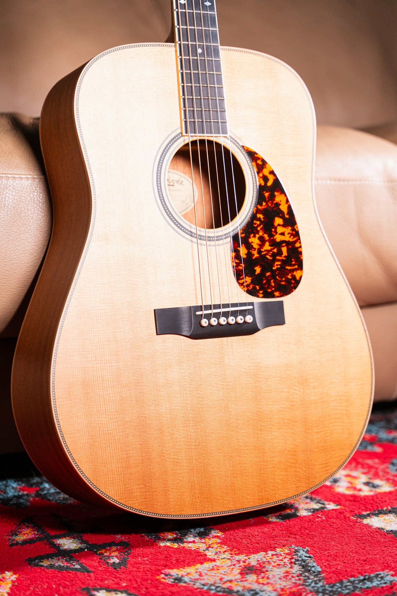 Larrivee D-40 w Case Pre-Owned
