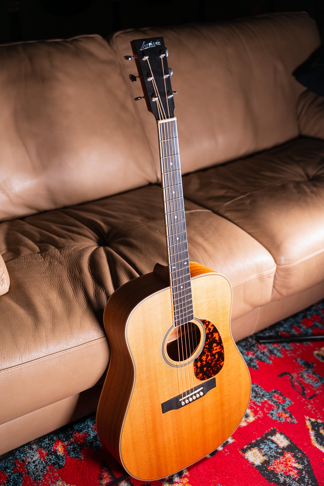 Larrivee D-40 w Case Pre-Owned