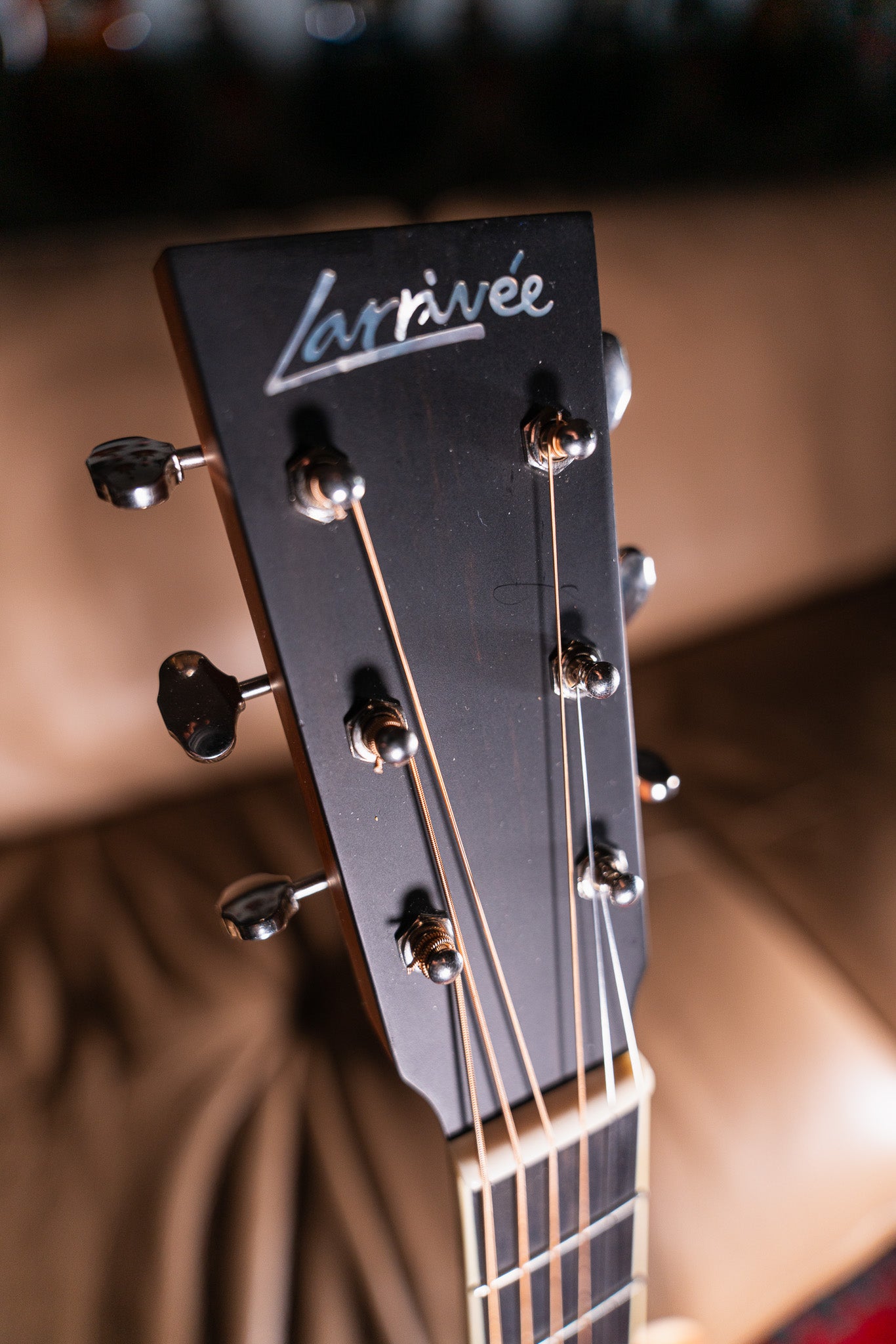 Larrivee D-40 w Case Pre-Owned