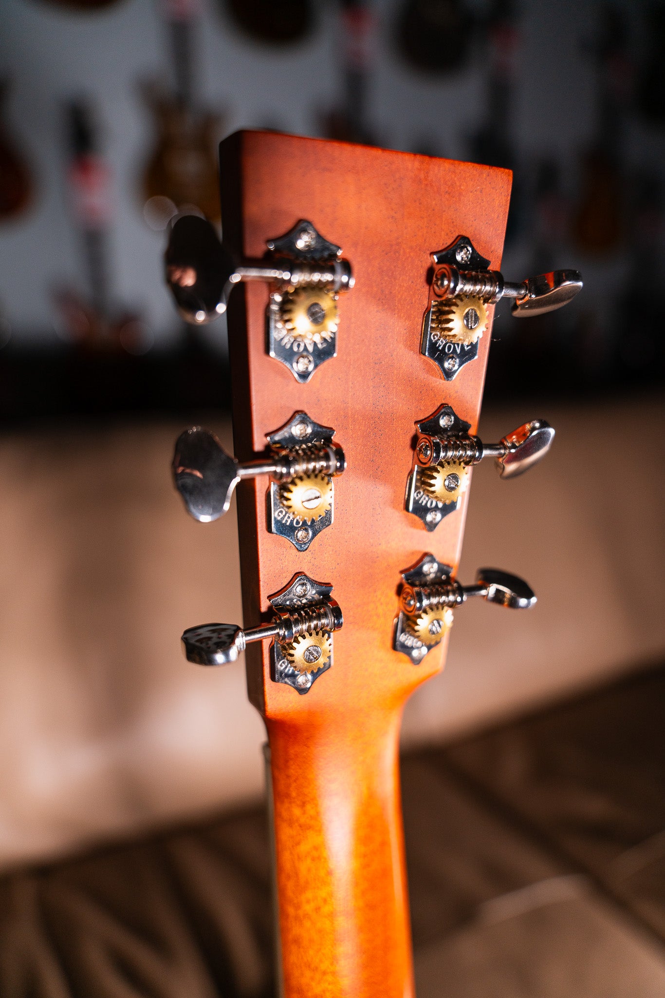 Larrivee D-40 w Case Pre-Owned