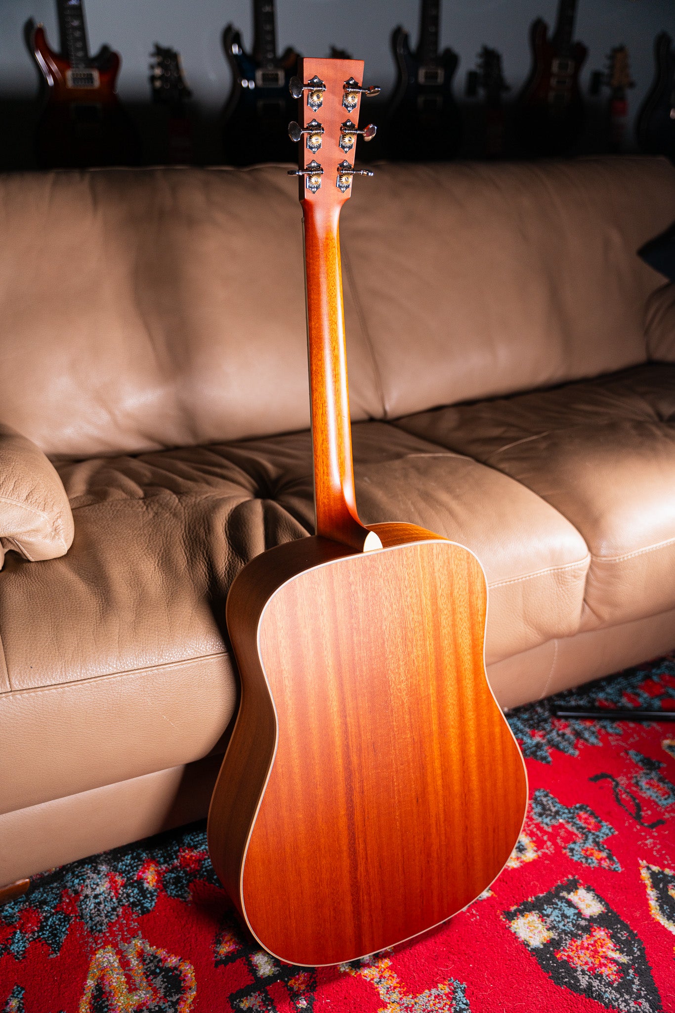 Larrivee D-40 w Case Pre-Owned