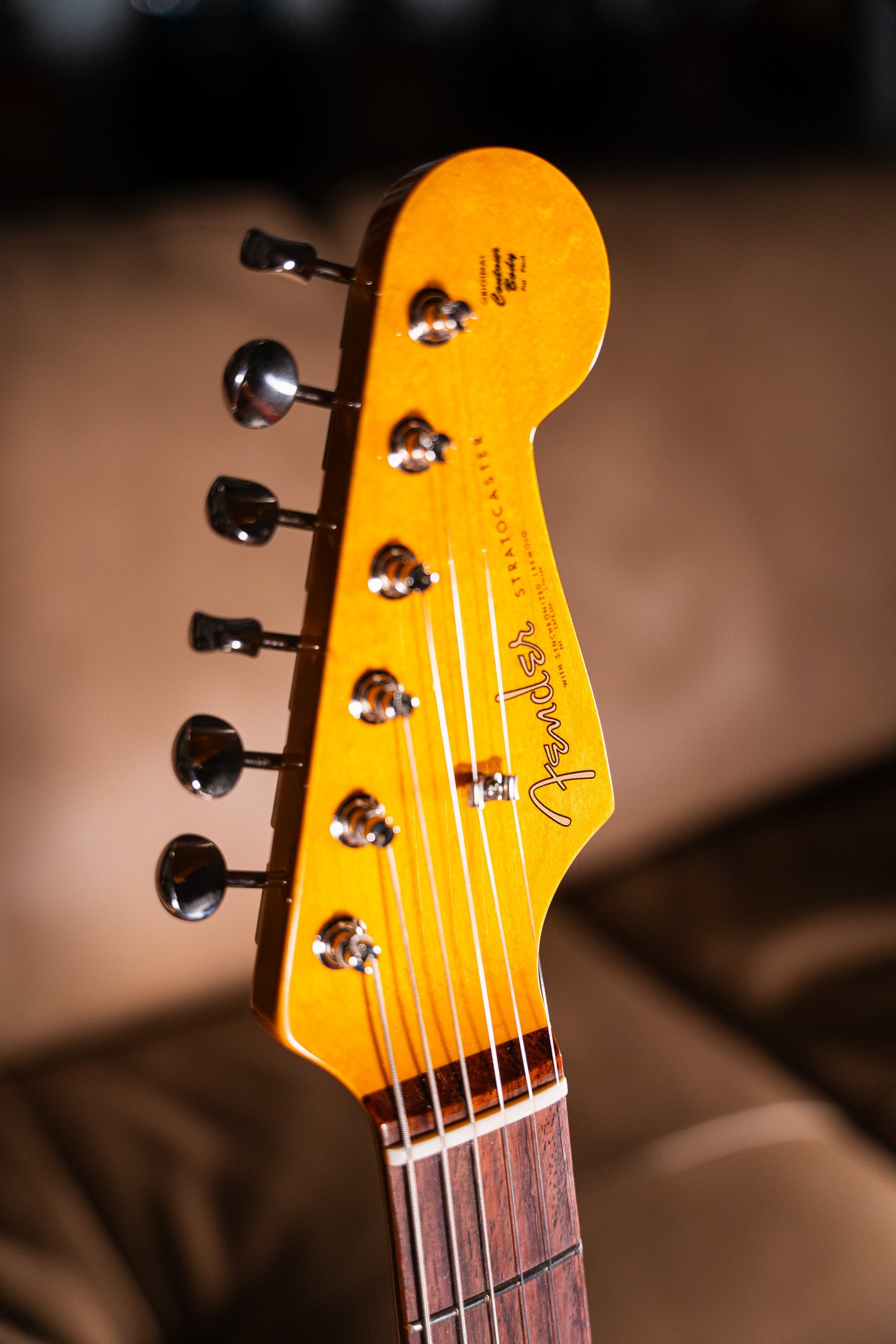 Fender AV II 61 Stratocaster Surf Green