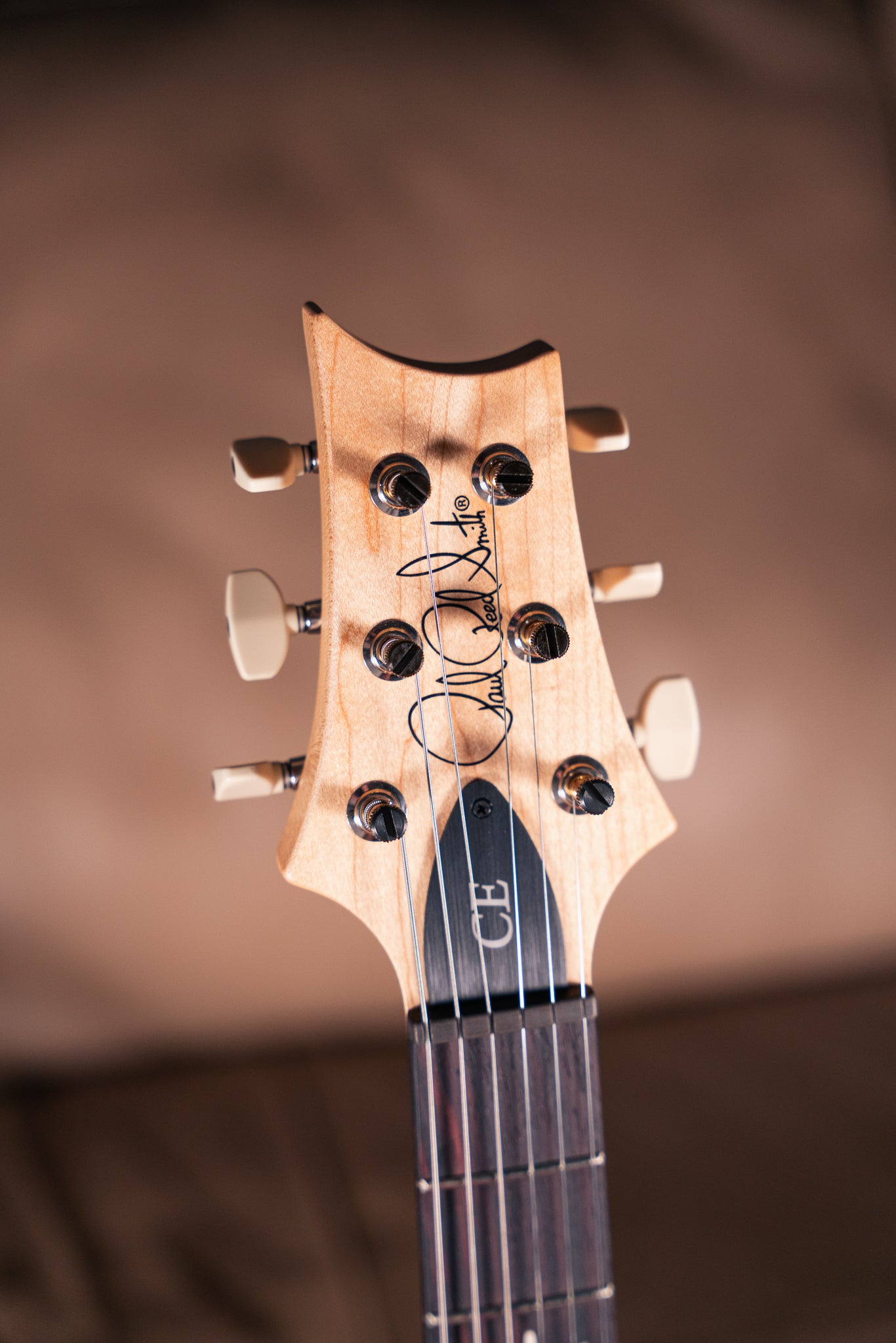 PRS CE 22 LTD in Faded Blue Smokeburst