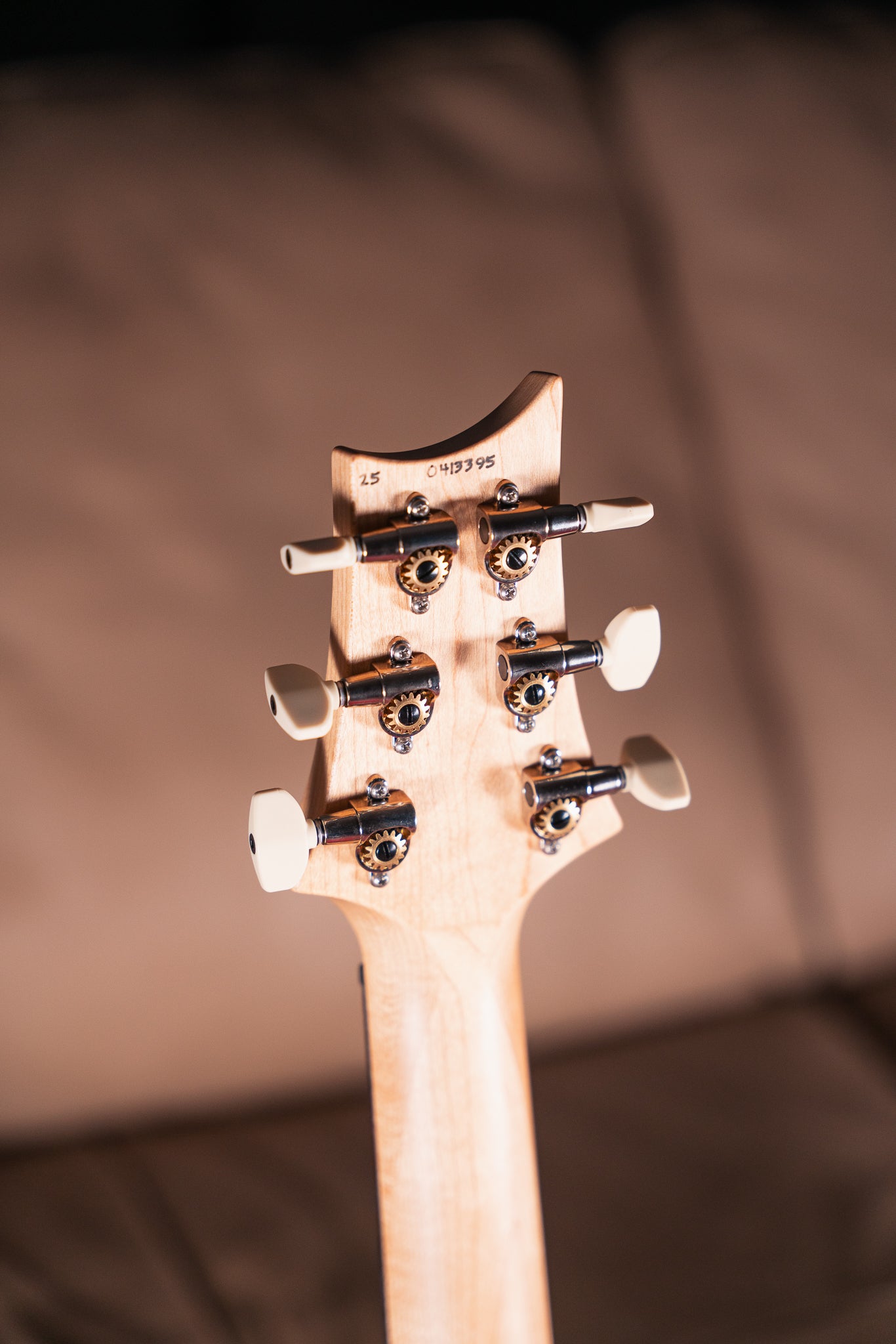PRS CE 22 LTD in Faded Blue Smokeburst