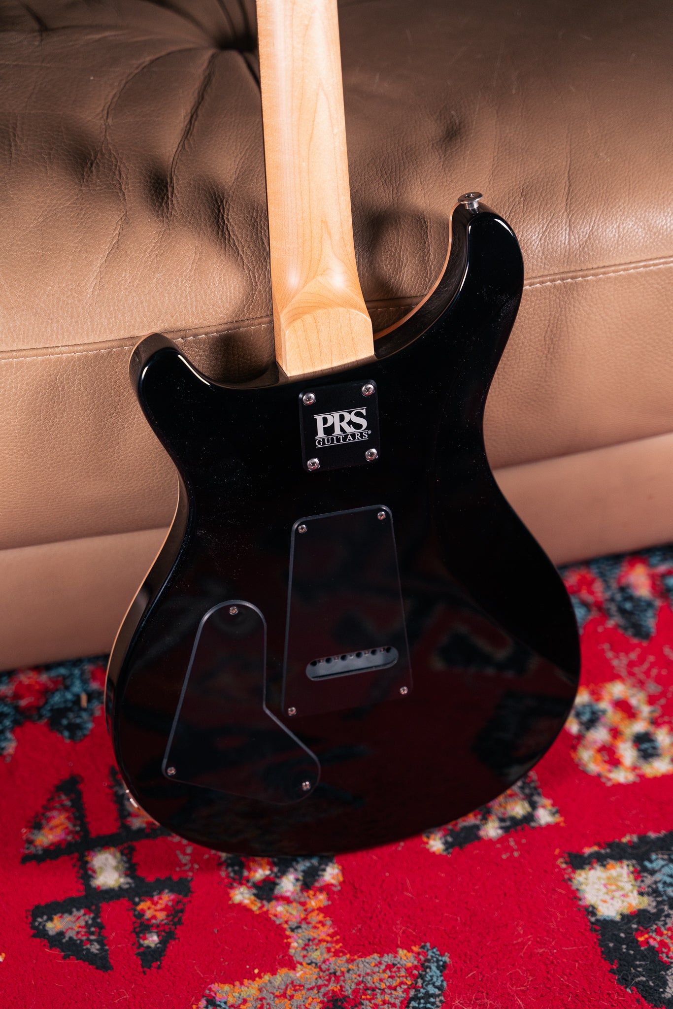 PRS CE 22 LTD in Faded Blue Smokeburst