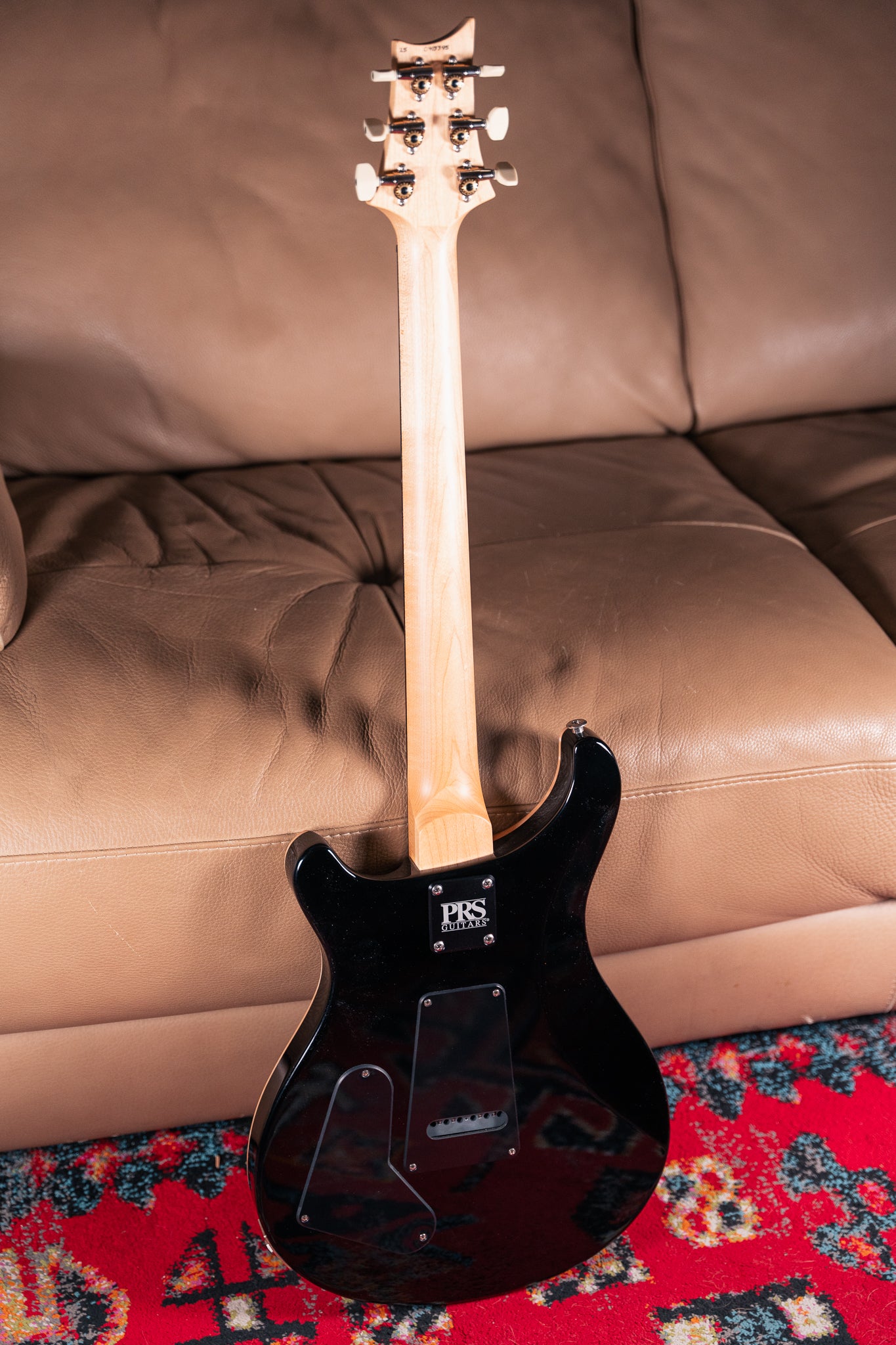 PRS CE 22 LTD in Faded Blue Smokeburst
