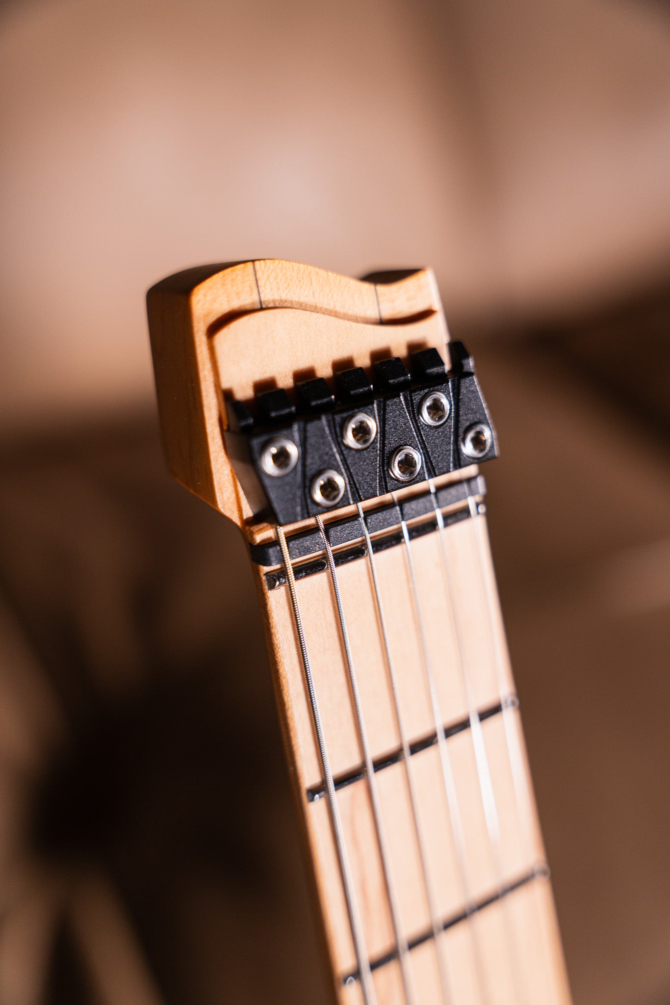 Strandberg Standard NX Amber Yellow Pre-Owned