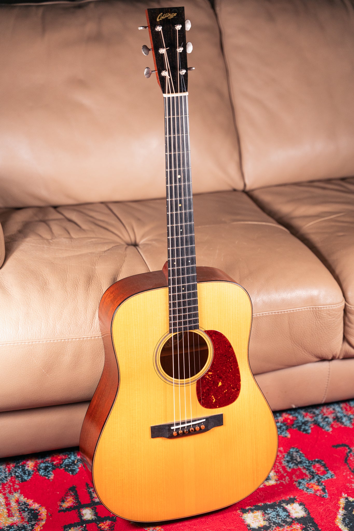 Collings D1 A T Satin, Pre-Owned