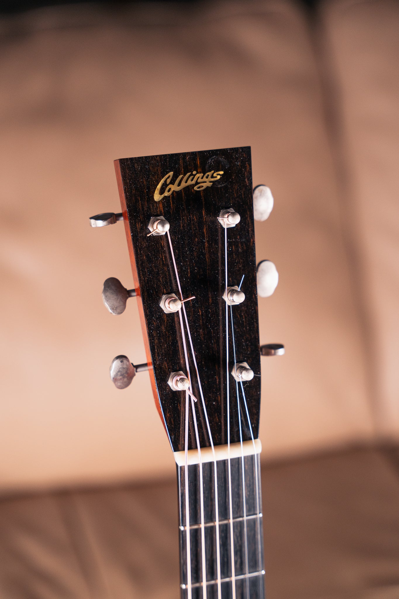 Collings D1 A T Satin, Pre-Owned