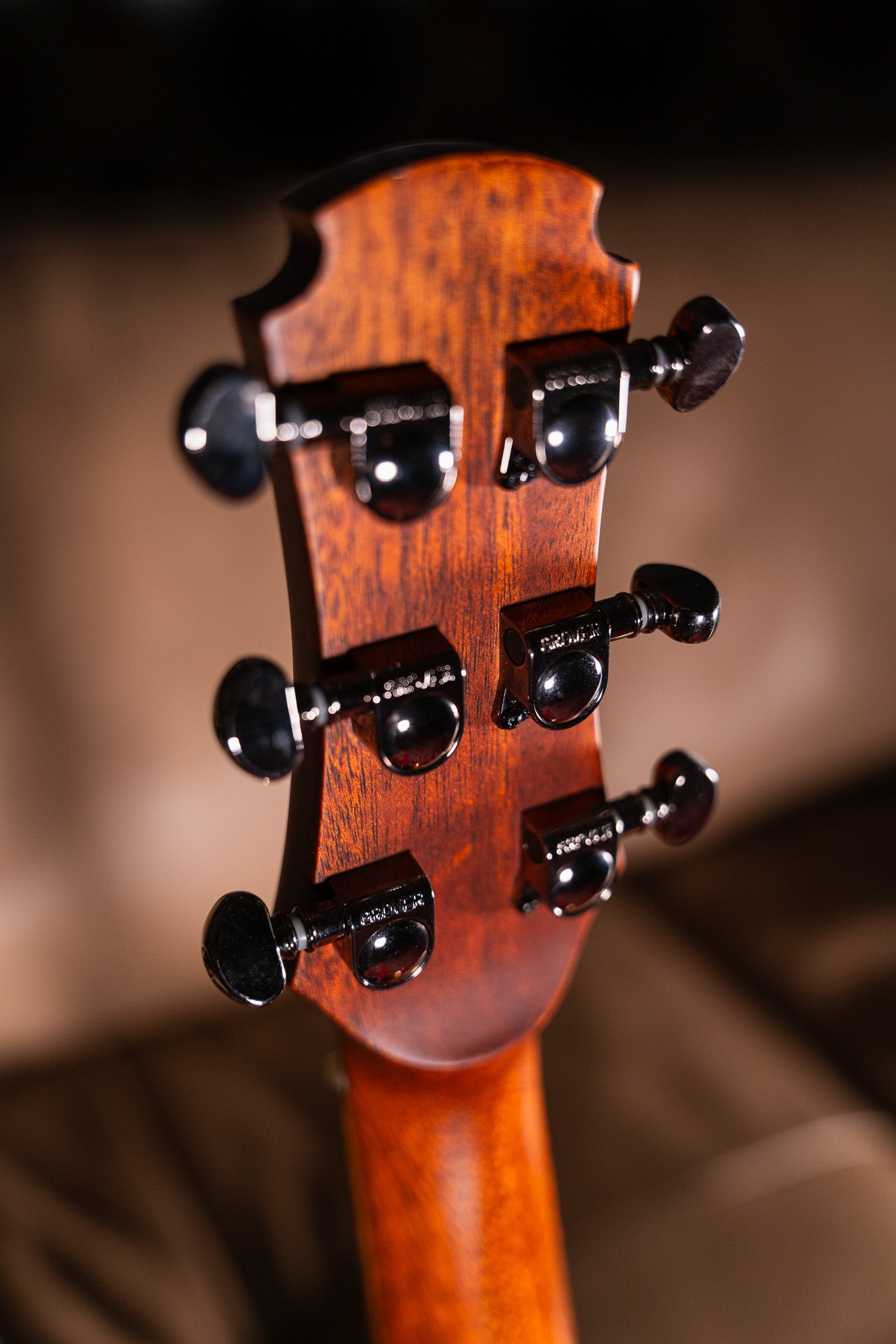 Maestro MJ Full Pacific Koa 2019 Pre-Owned