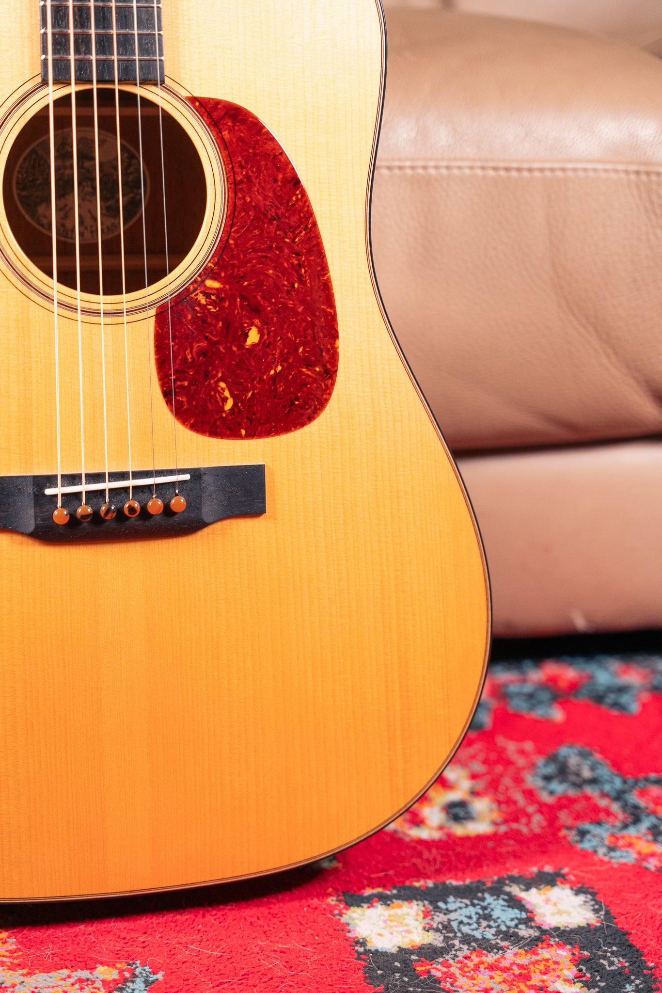 Collings D1 A T Satin, Pre-Owned