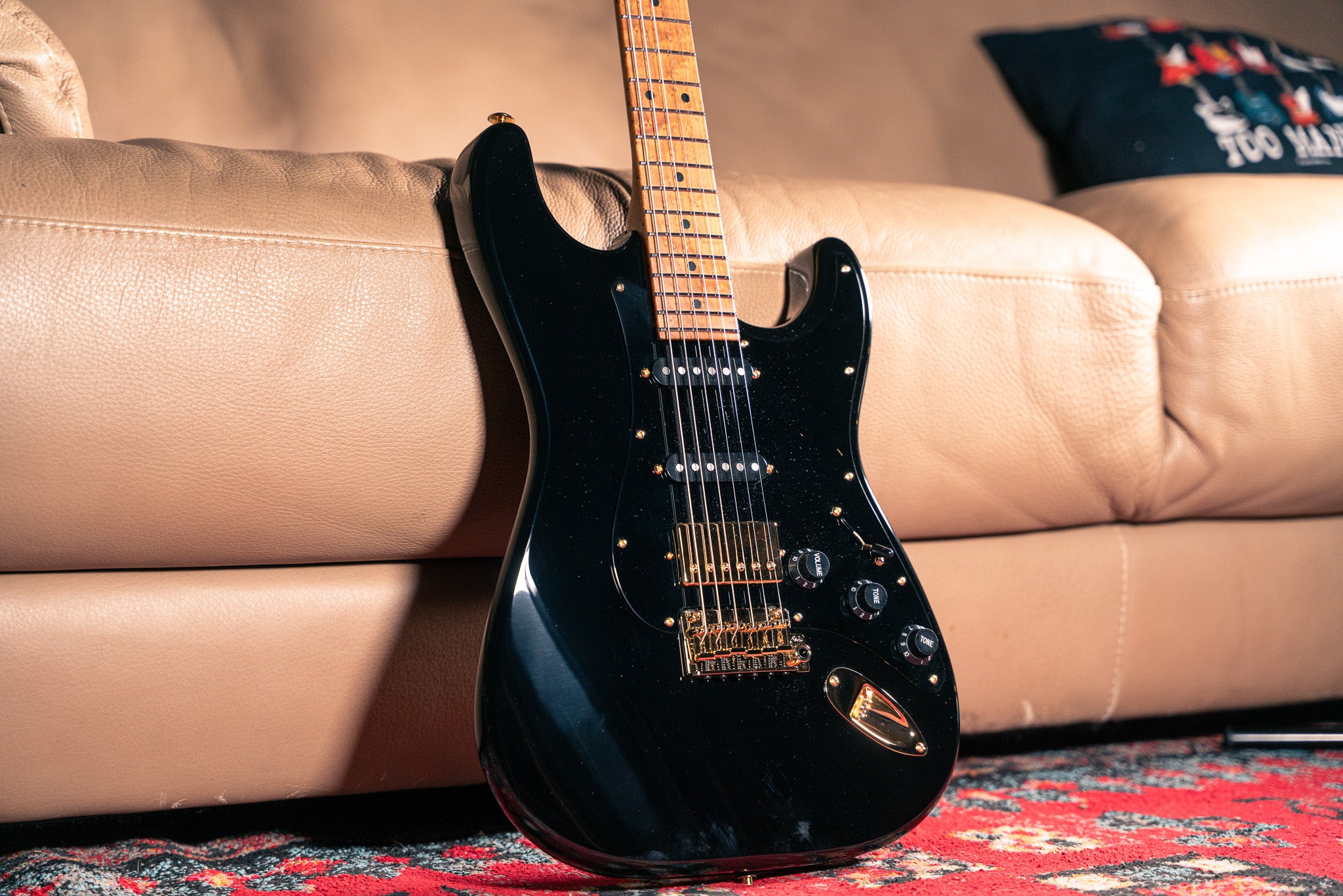 Suhr Mateus Asato SS Classic S