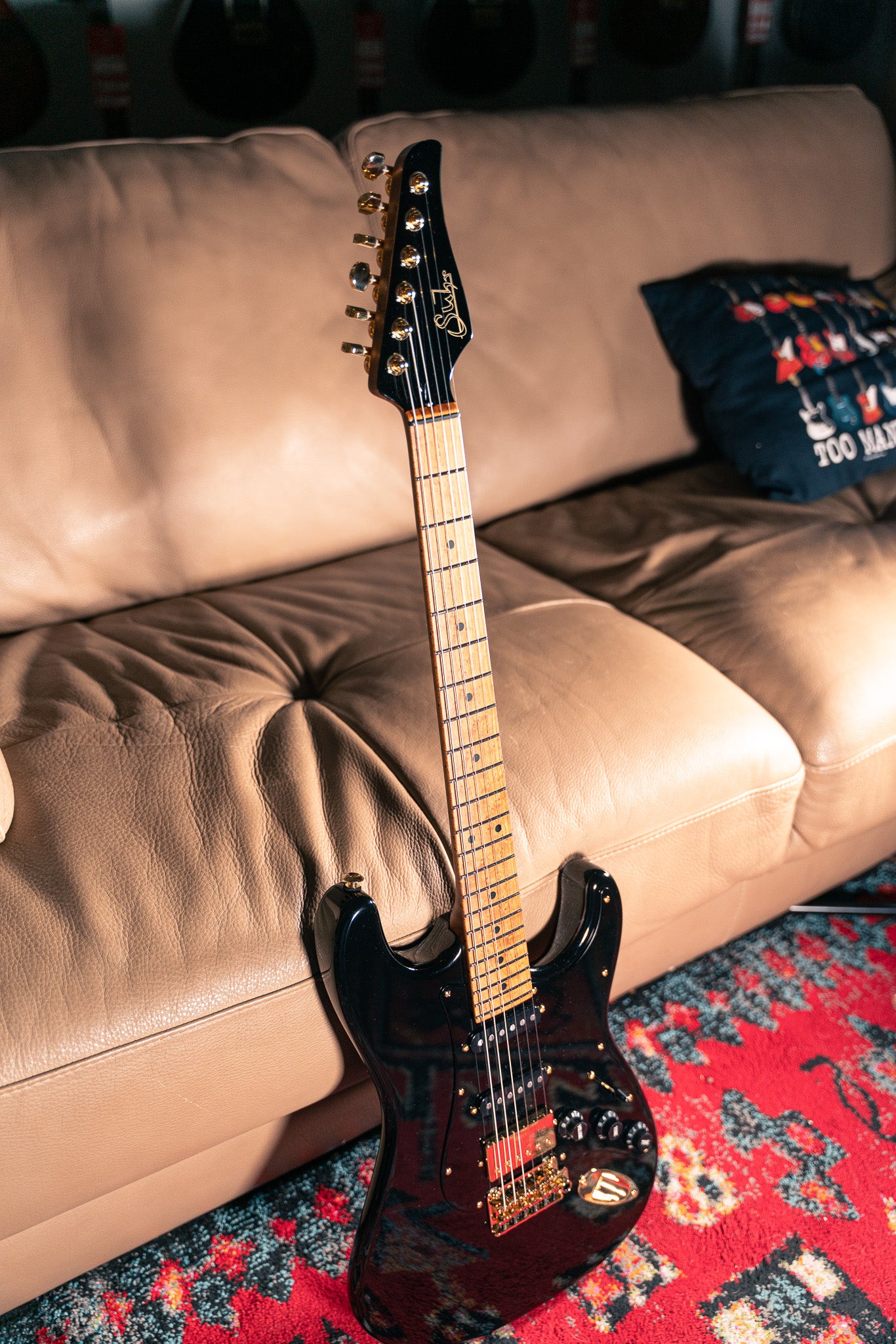 Suhr Mateus Asato SS Classic S
