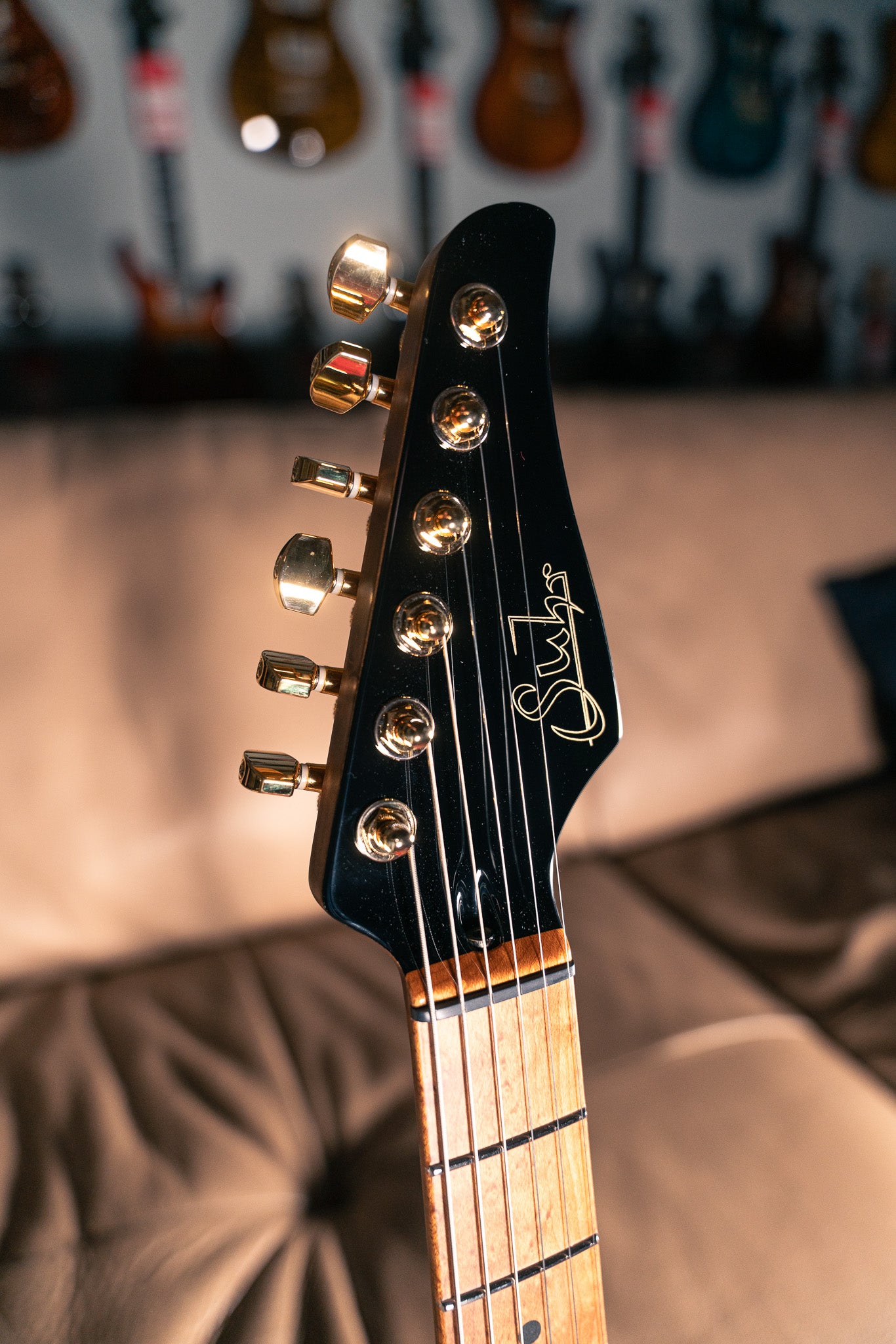 Suhr Mateus Asato SS Classic S