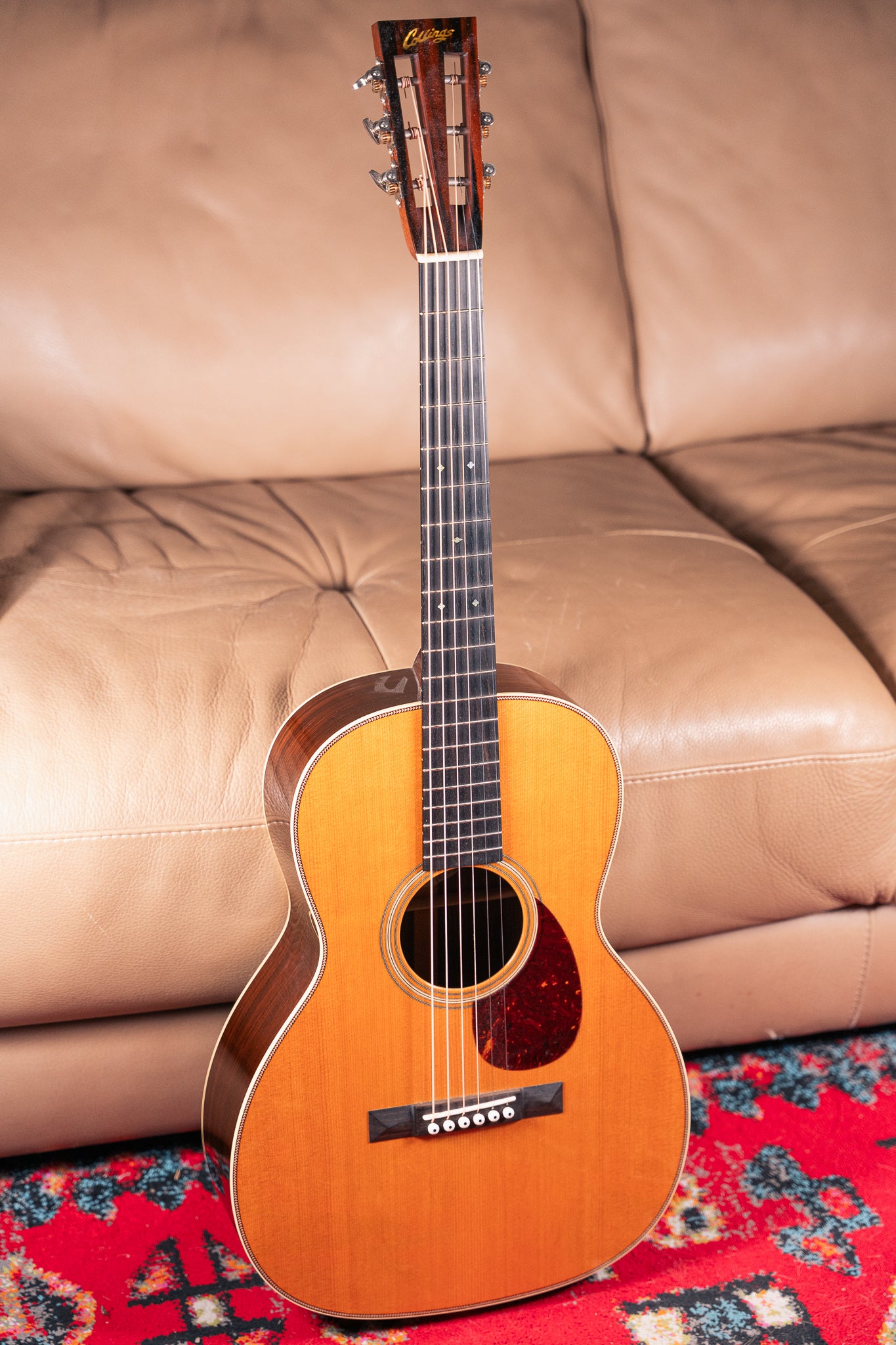 Collings - 2021 - 002H T, Pre-Owned