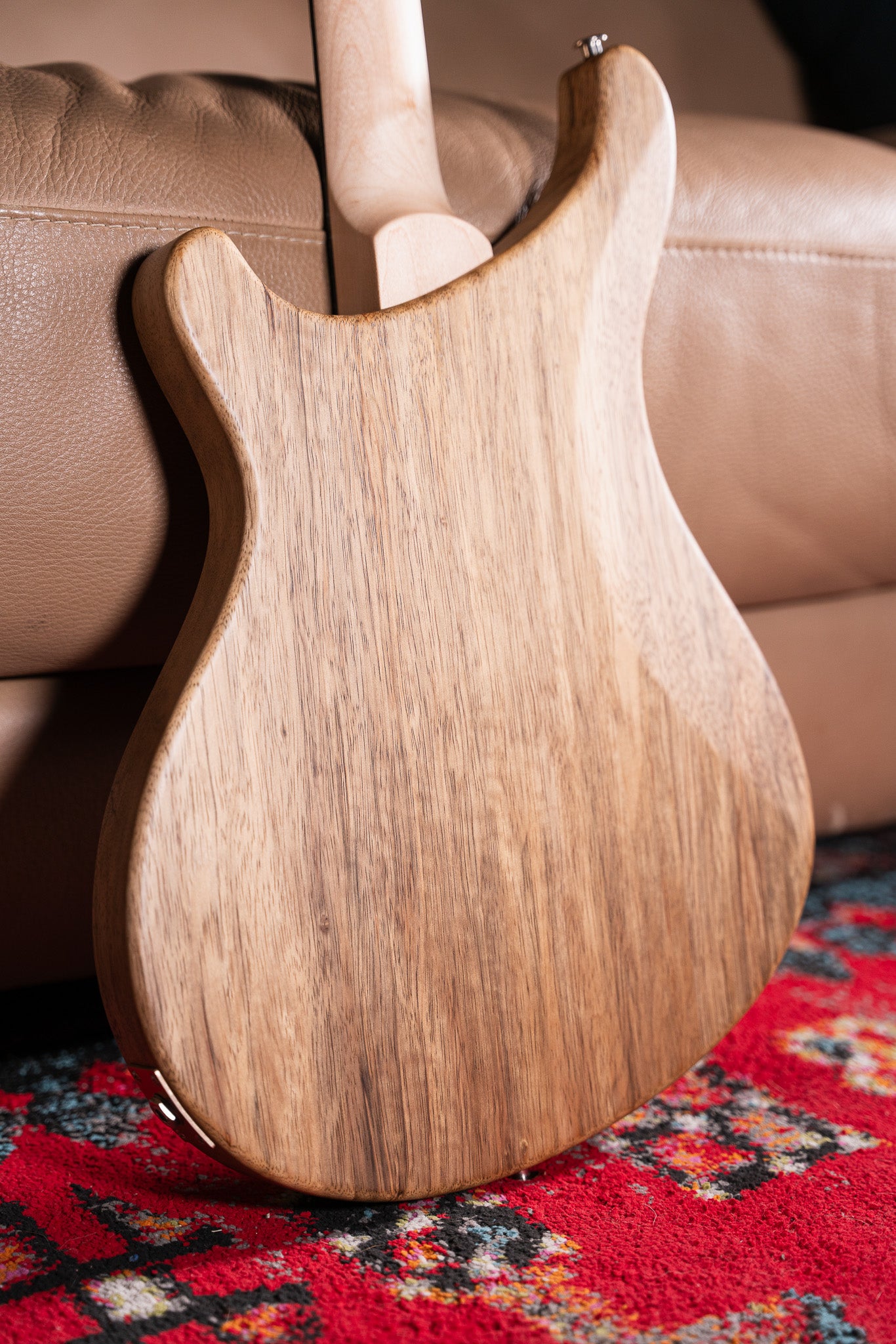 PRS S2 Vella LTD Black Limba Pre-Owned