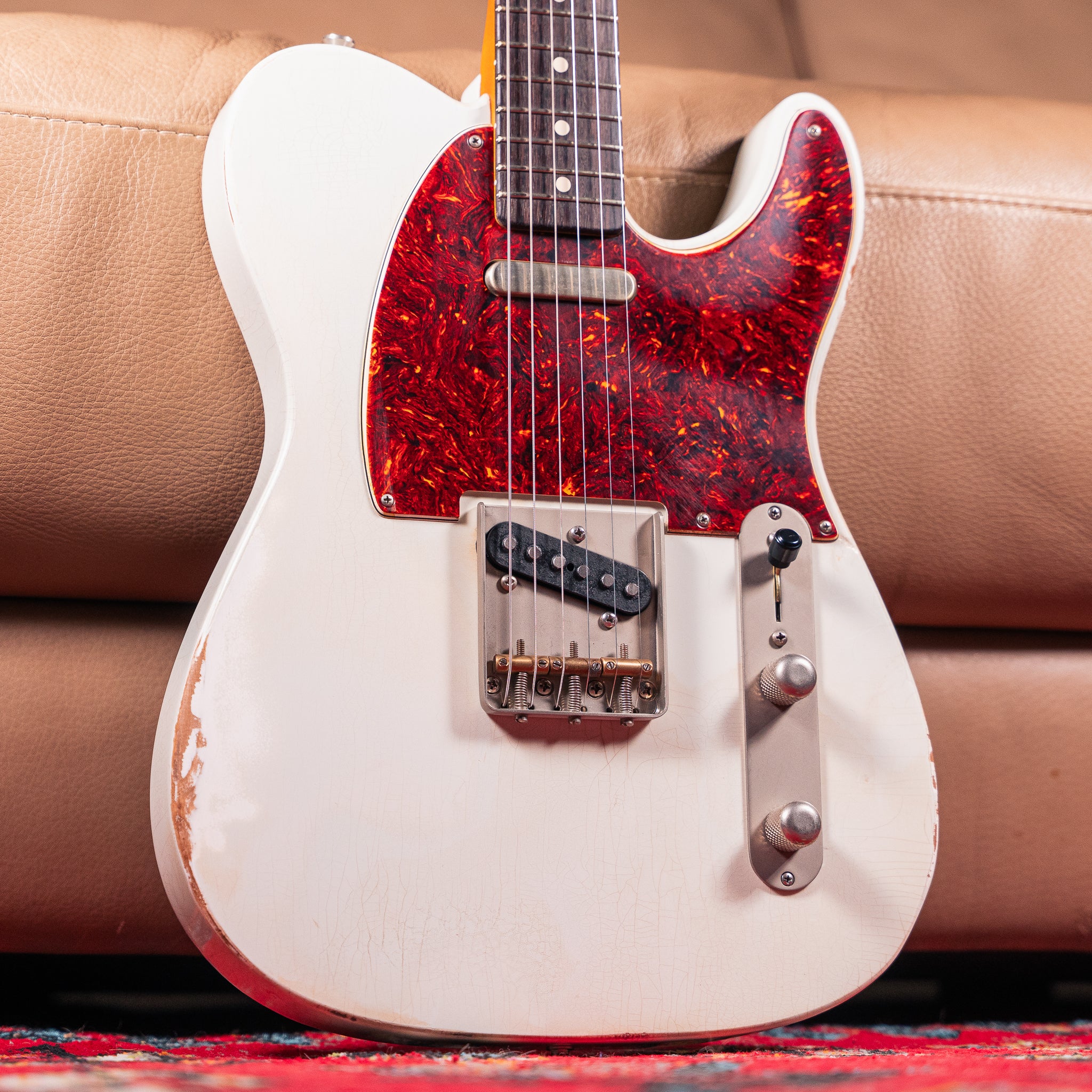 Whitfill T in Olympic White