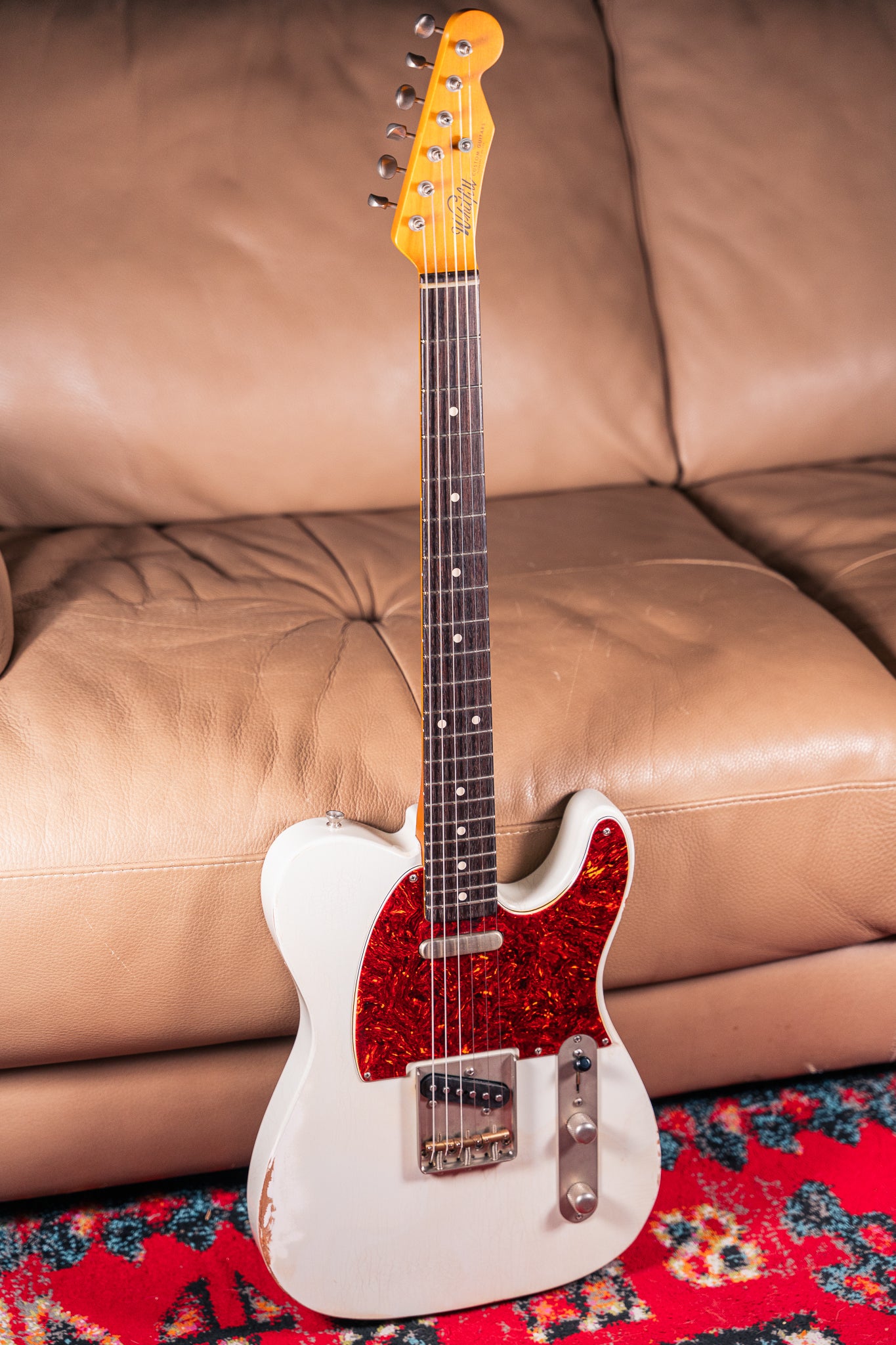 Whitfill T in Olympic White