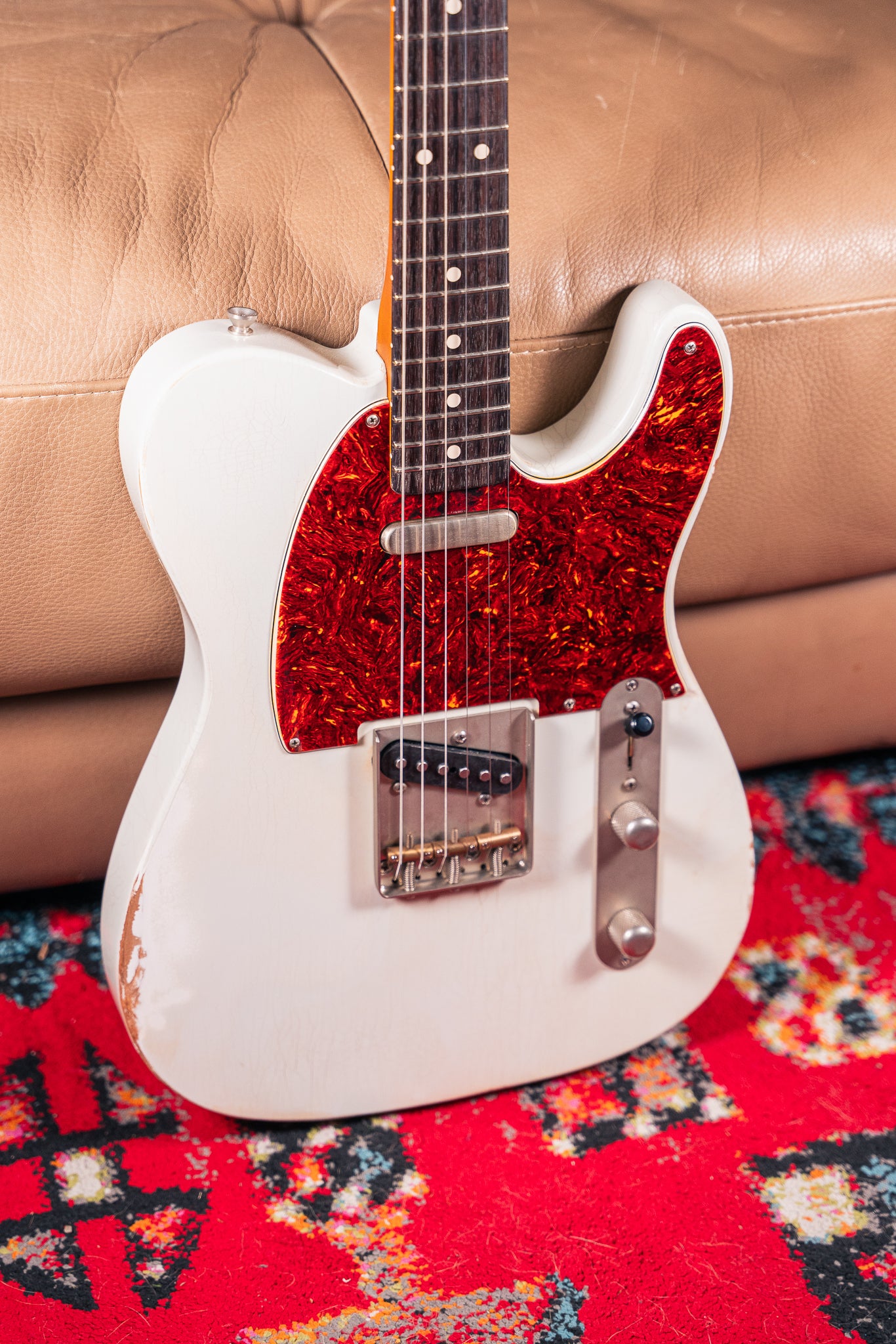 Whitfill T in Olympic White