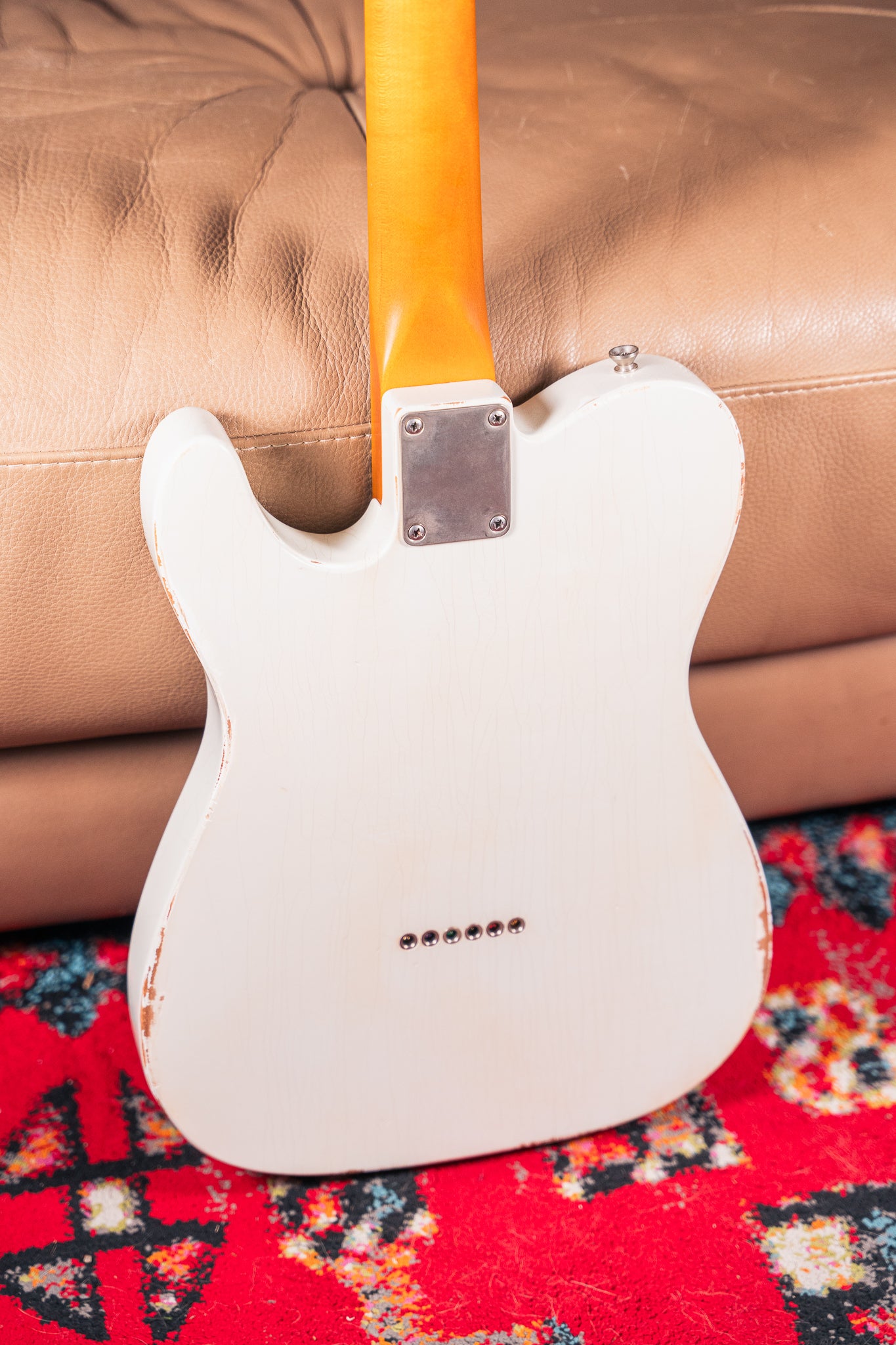 Whitfill T in Olympic White