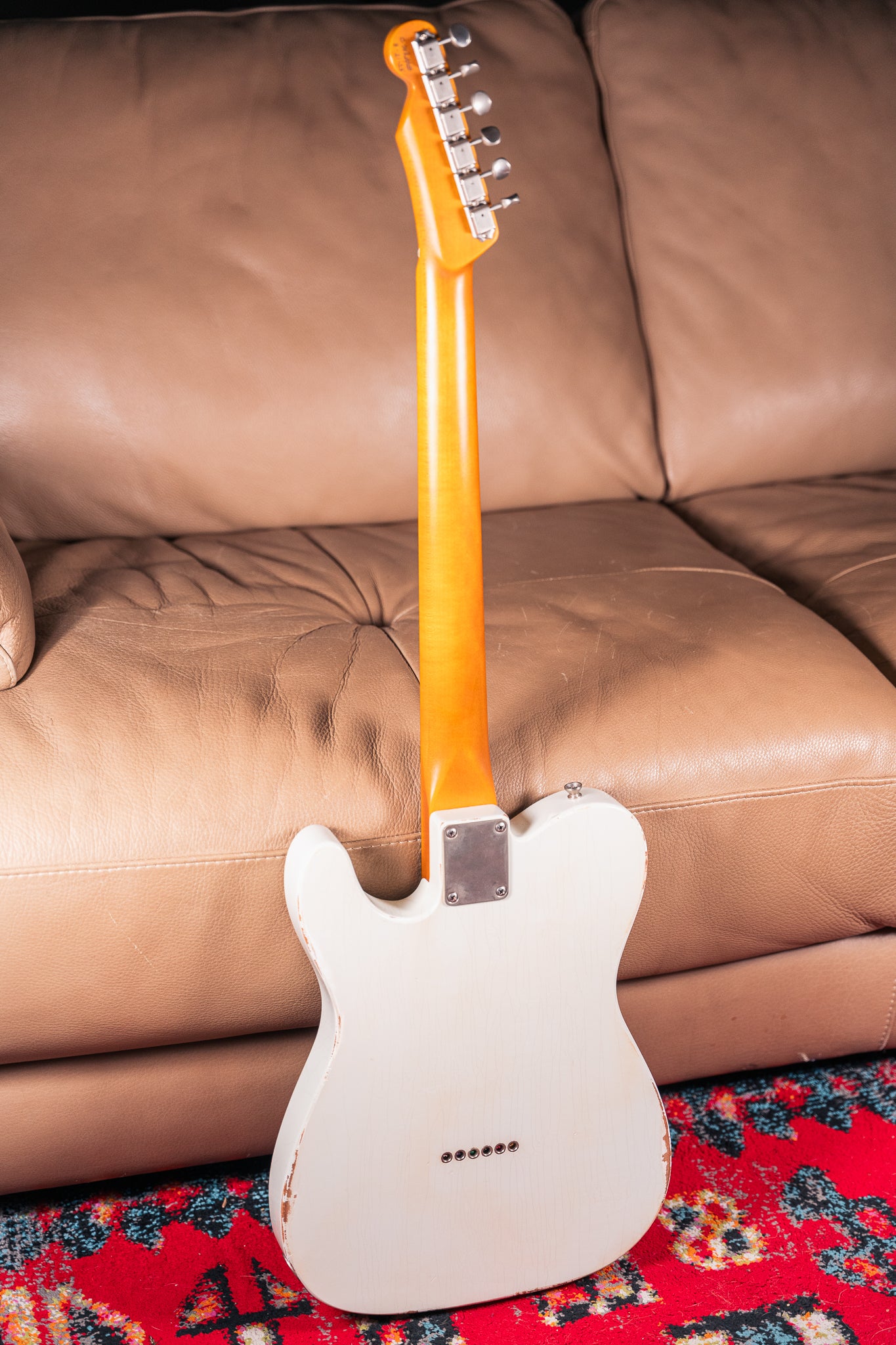 Whitfill T in Olympic White