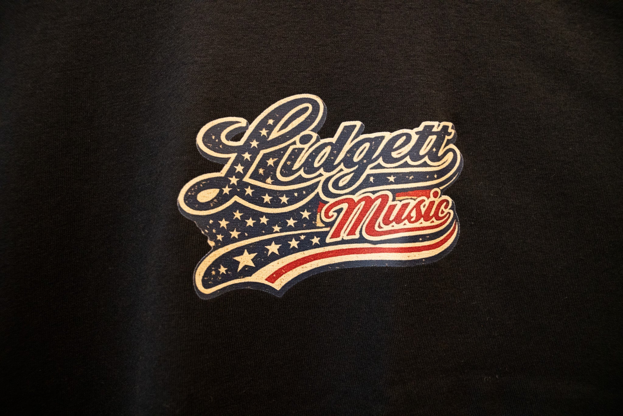 Lidgett Music Next Level 250th Anniversary T-shirt