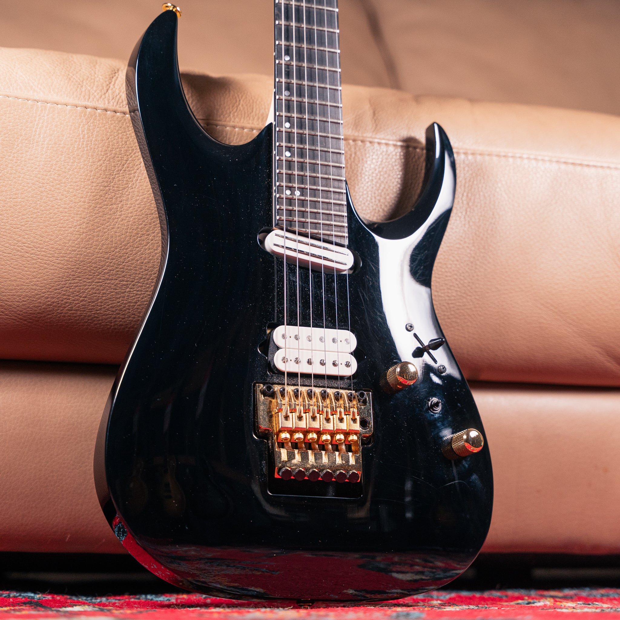 Ibanez RGA622XH blackジャンク Ibanez RGA622XH-BK, Pre-Owned – Lidgett Music
