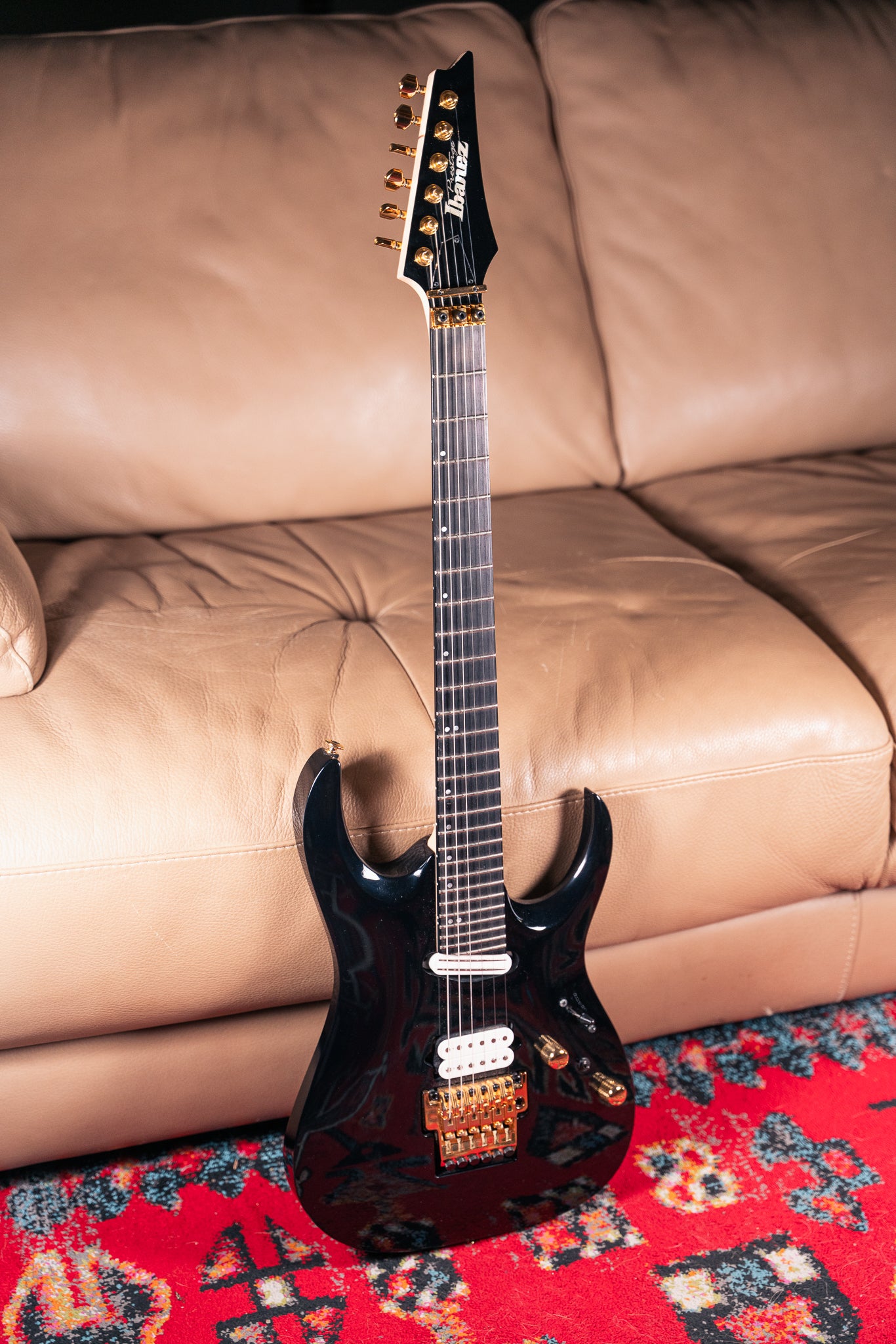 Ibanez RGA622XH-BK, Pre-Owned – Lidgett Music