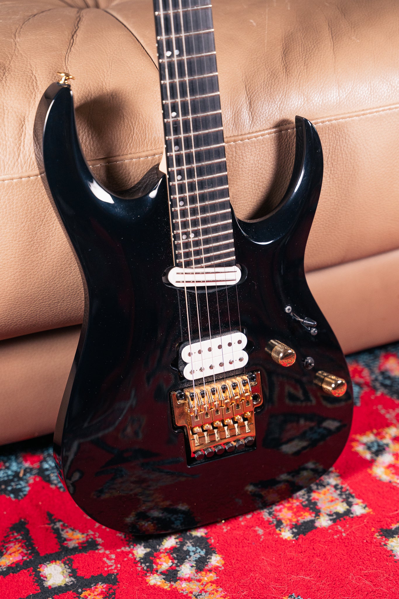 Ibanez RGA622XH-BK, Pre-Owned – Lidgett Music