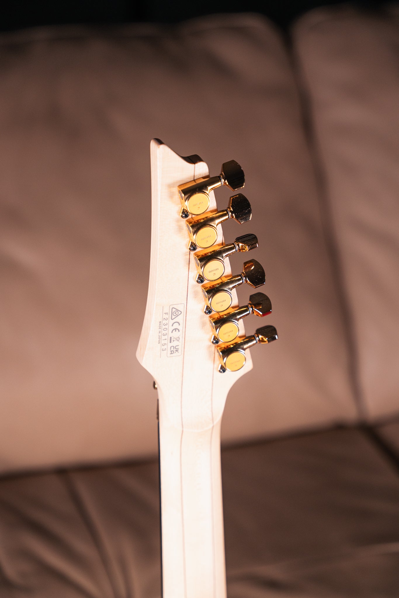Ibanez RGA622XH-BK, Pre-Owned
