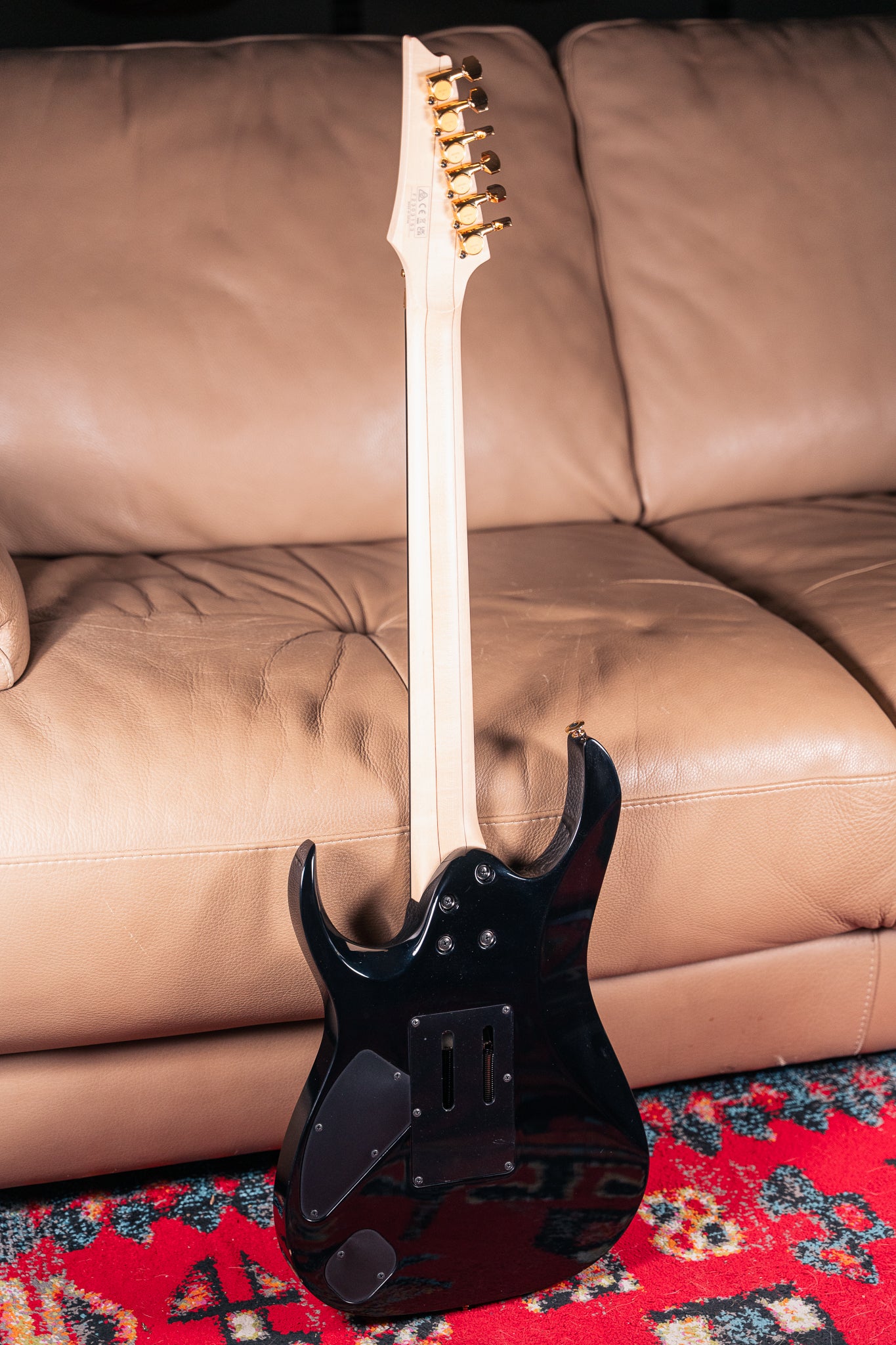Ibanez RGA622XH-BK, Pre-Owned