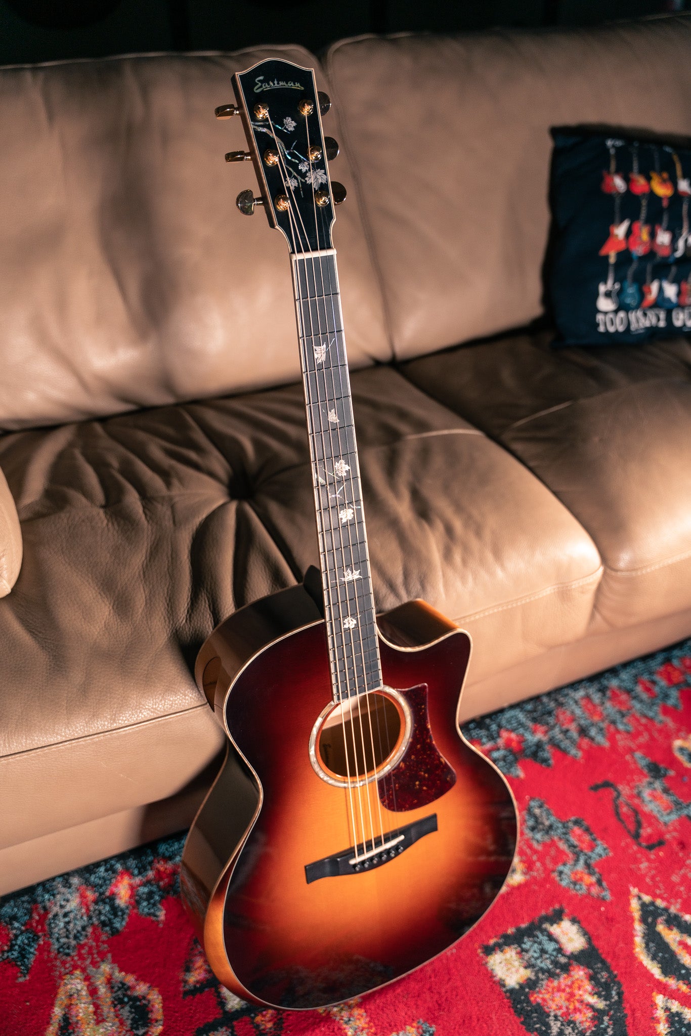 Eastman AC622CE-SB