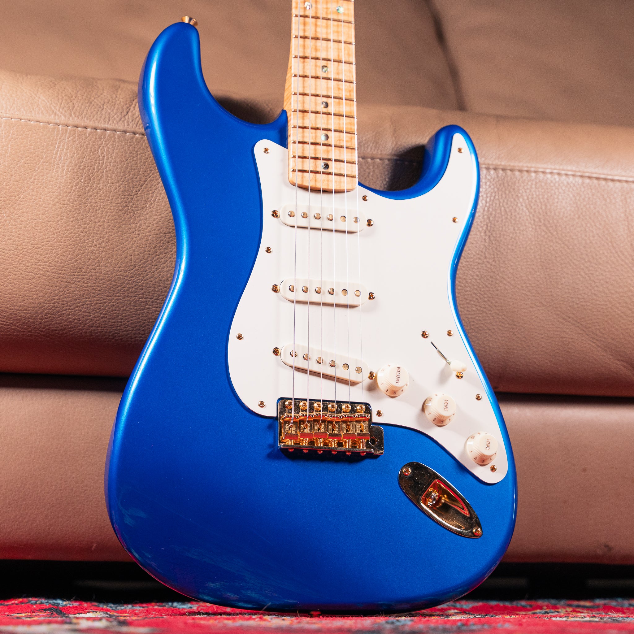 Fender Custom Shop LTD 70th Anniversary Stratocaster NOS, Pre-Owned