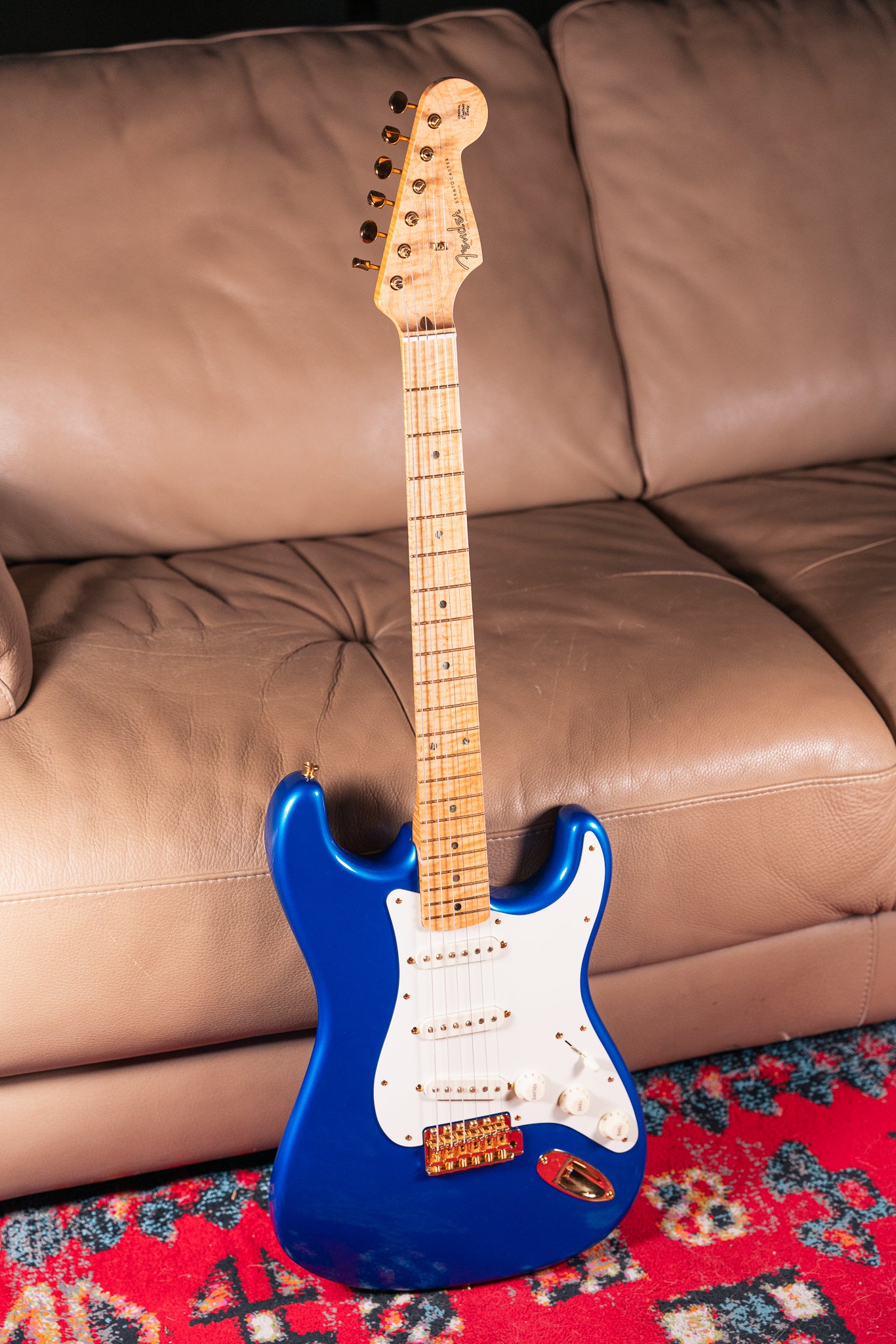 Fender Custom Shop LTD 70th Anniversary Stratocaster NOS, Pre-Owned