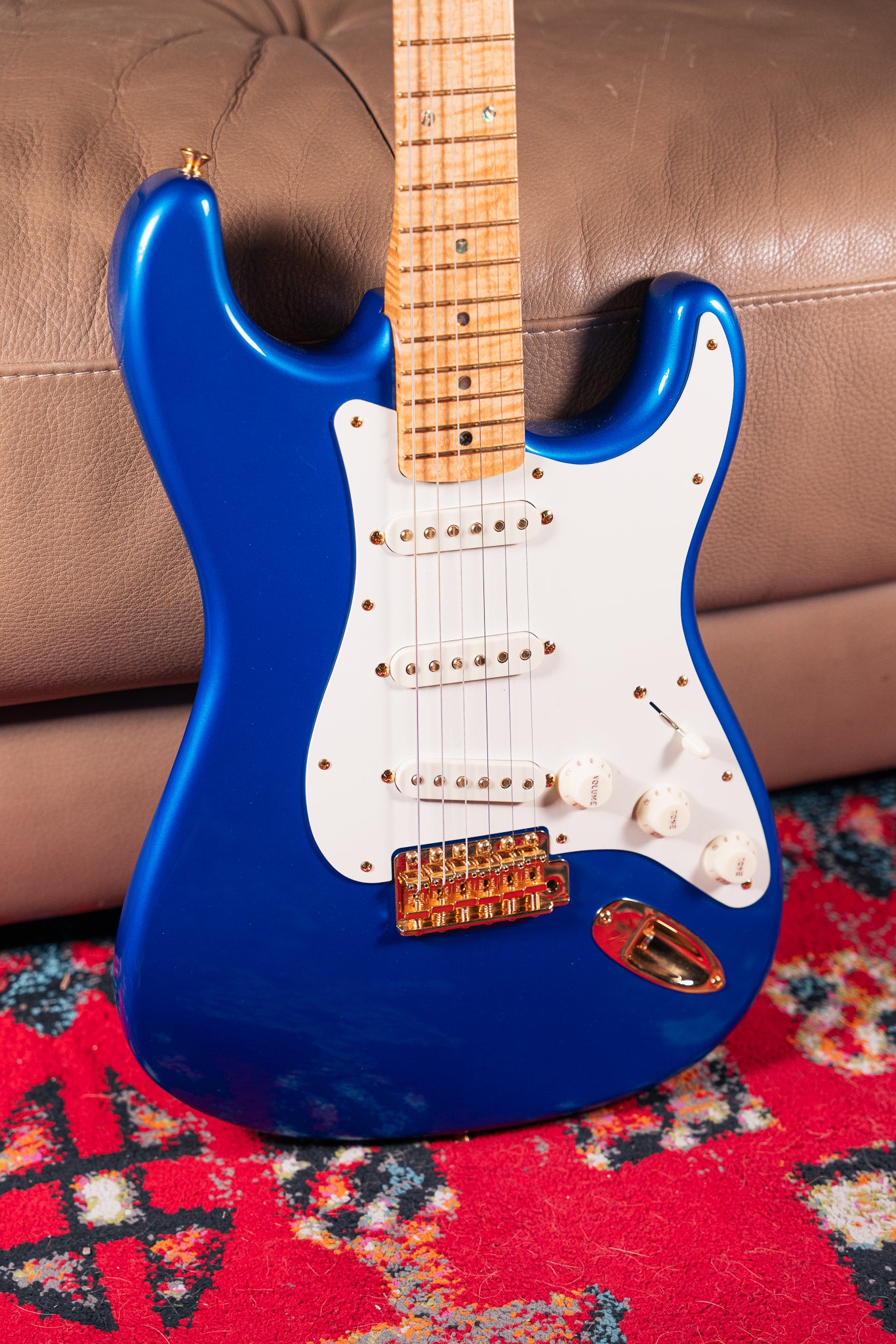 Fender Custom Shop LTD 70th Anniversary Stratocaster NOS, Pre-Owned