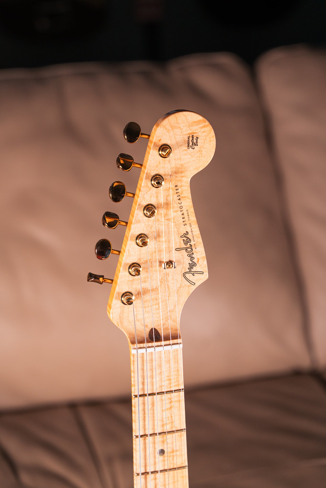 Fender Custom Shop LTD 70th Anniversary Stratocaster NOS, Pre-Owned