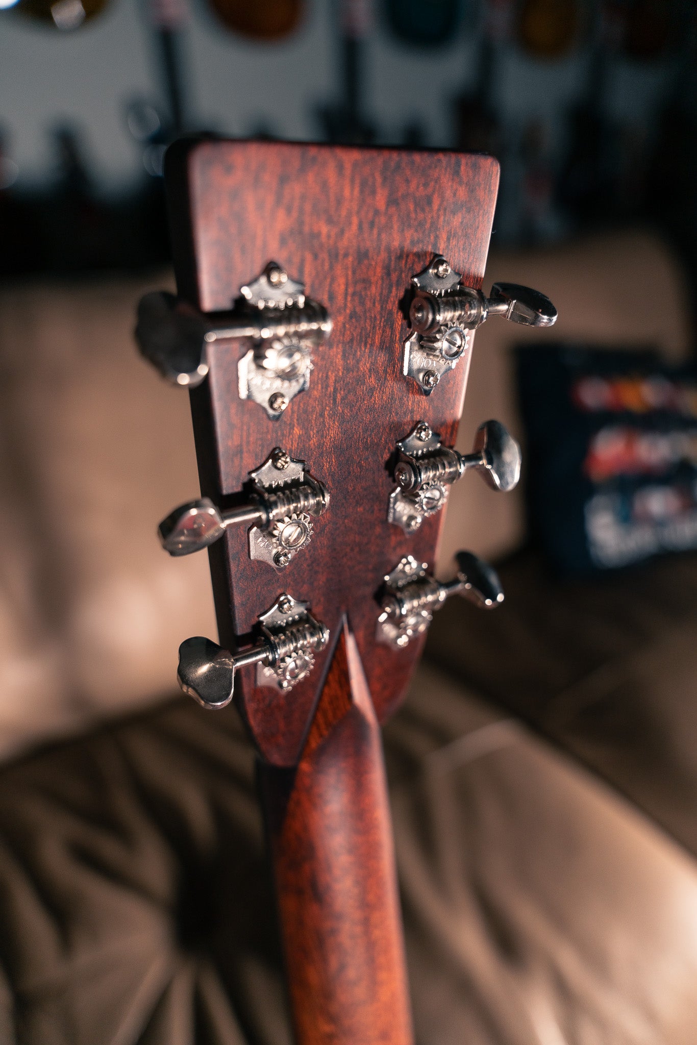 Eastman E10 OM-TC