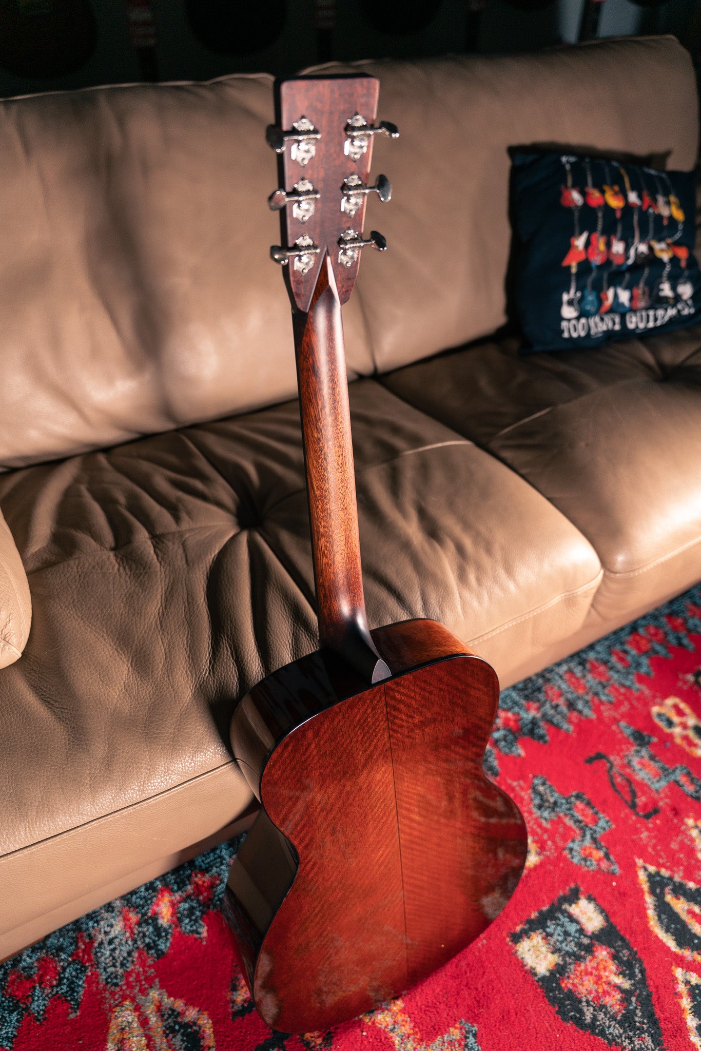 Eastman E10 OM-TC