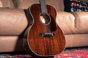 Bourgeois Hogtop 0014 All Mahogany