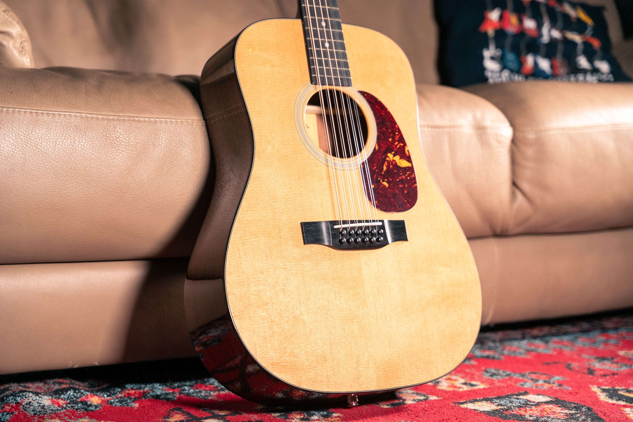 Eastman EID–12–DLX