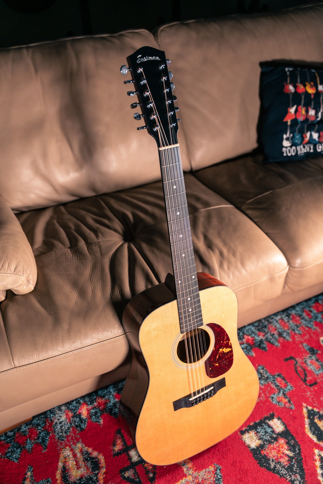 Eastman EID–12–DLX